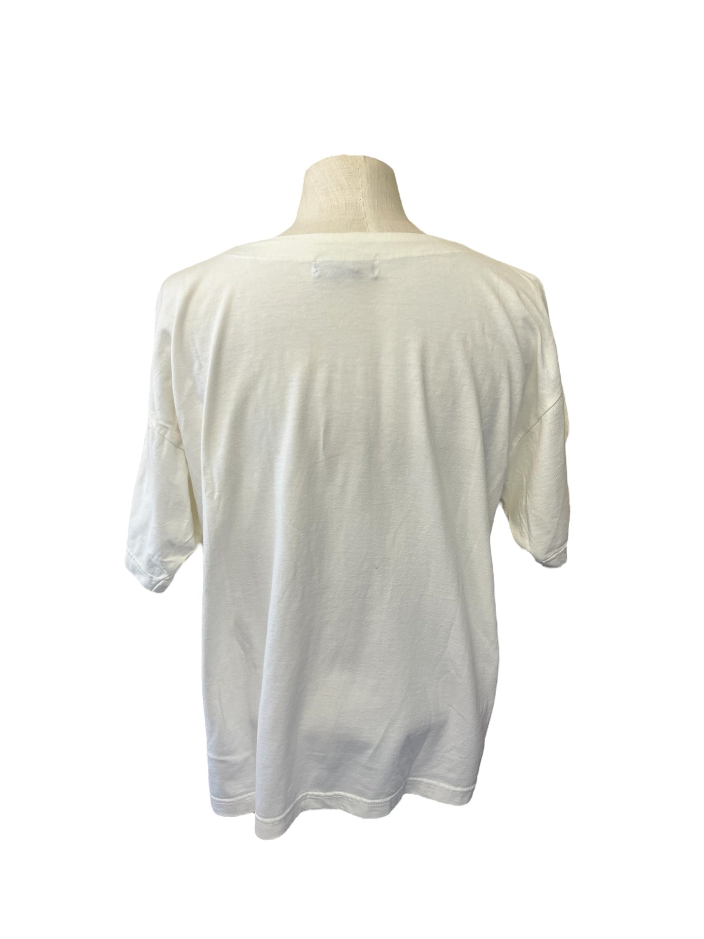 Cream Herman Geist Women's top, Large