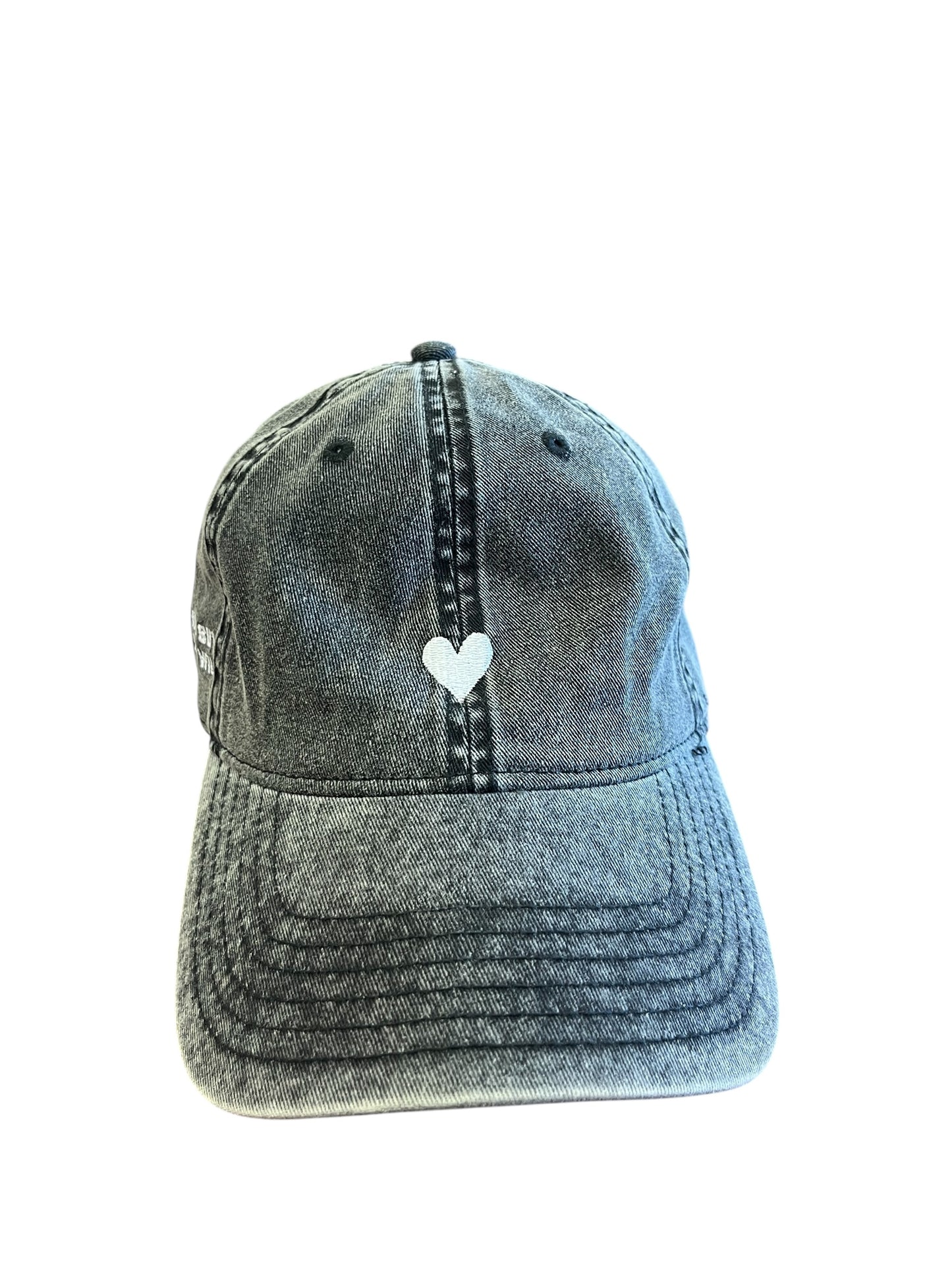 Charcoal Otto Hat, one size