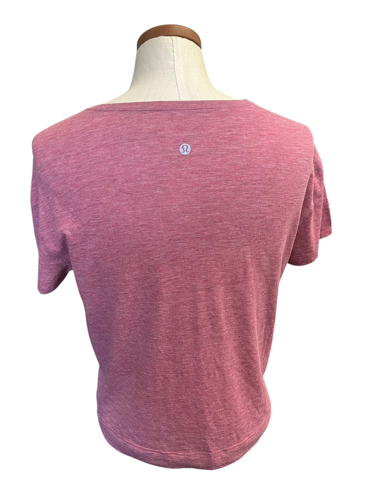 Pink Lululemon Athletic, Small