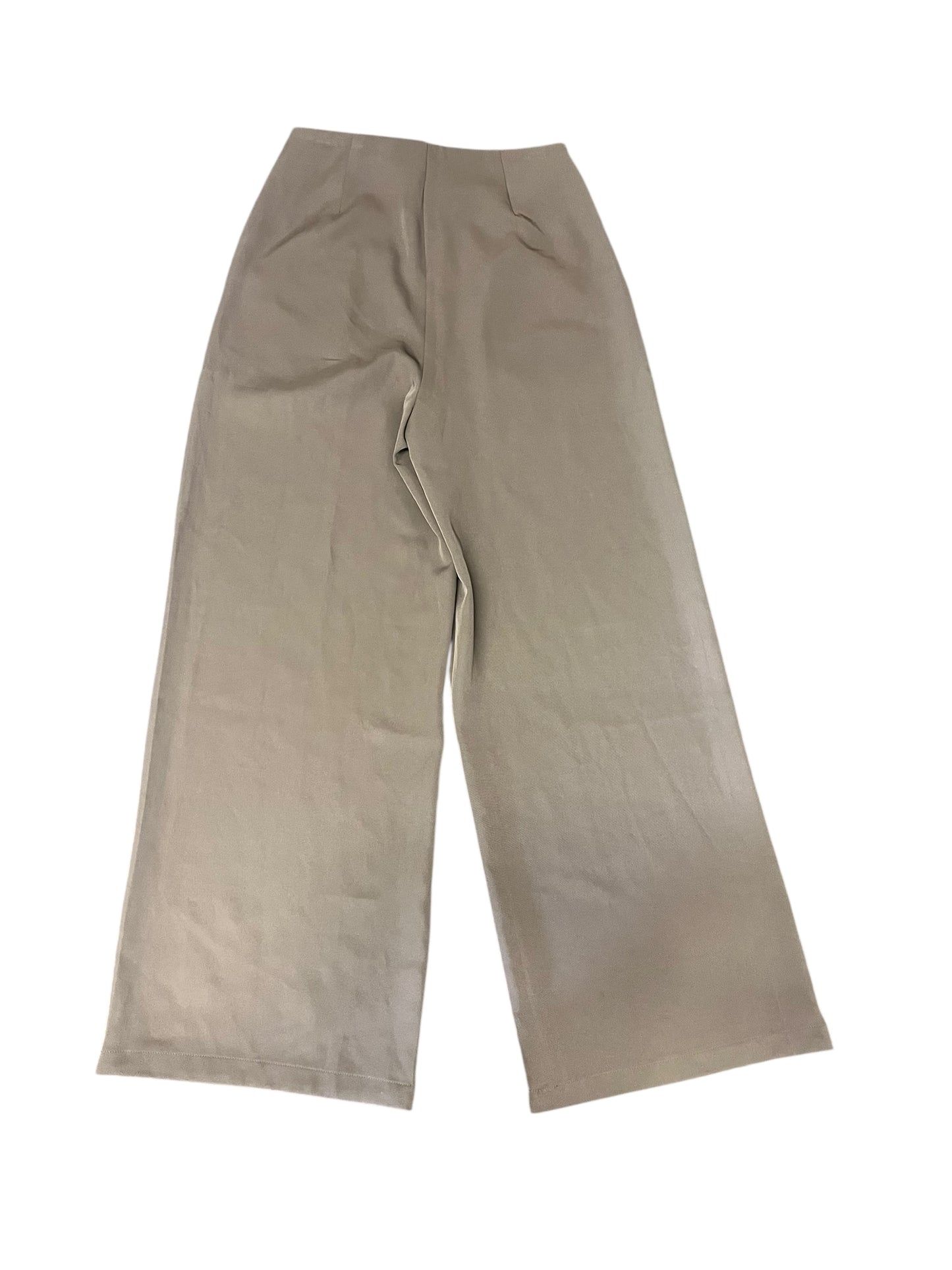 Taupe Allie Rose Pants, Medium