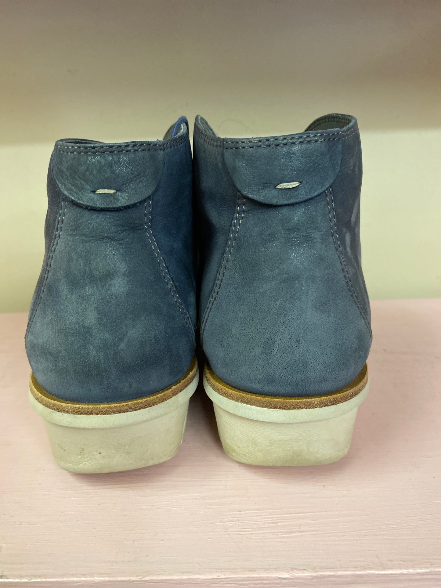blue Dansko shoes, 39