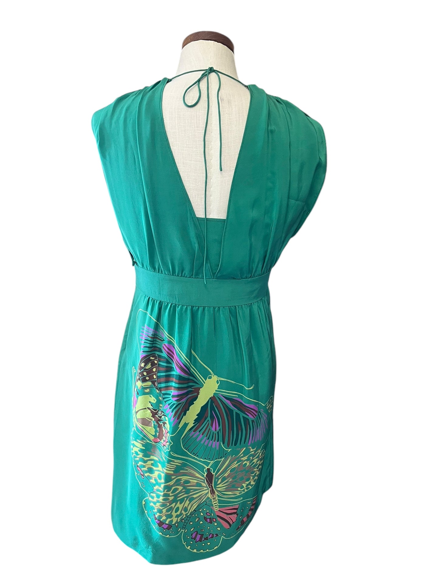 Green Tibi New York Dress, 6
