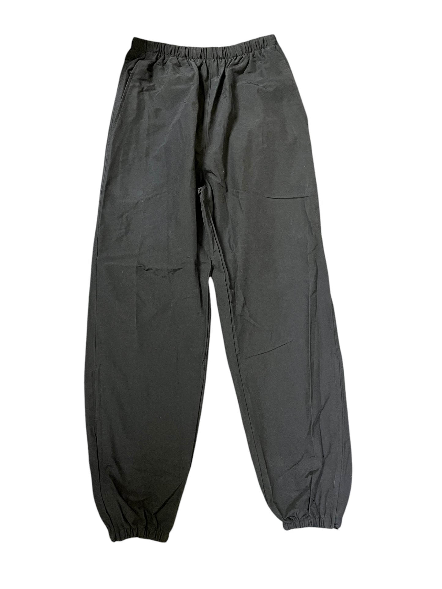 Black E Force Pants, Large