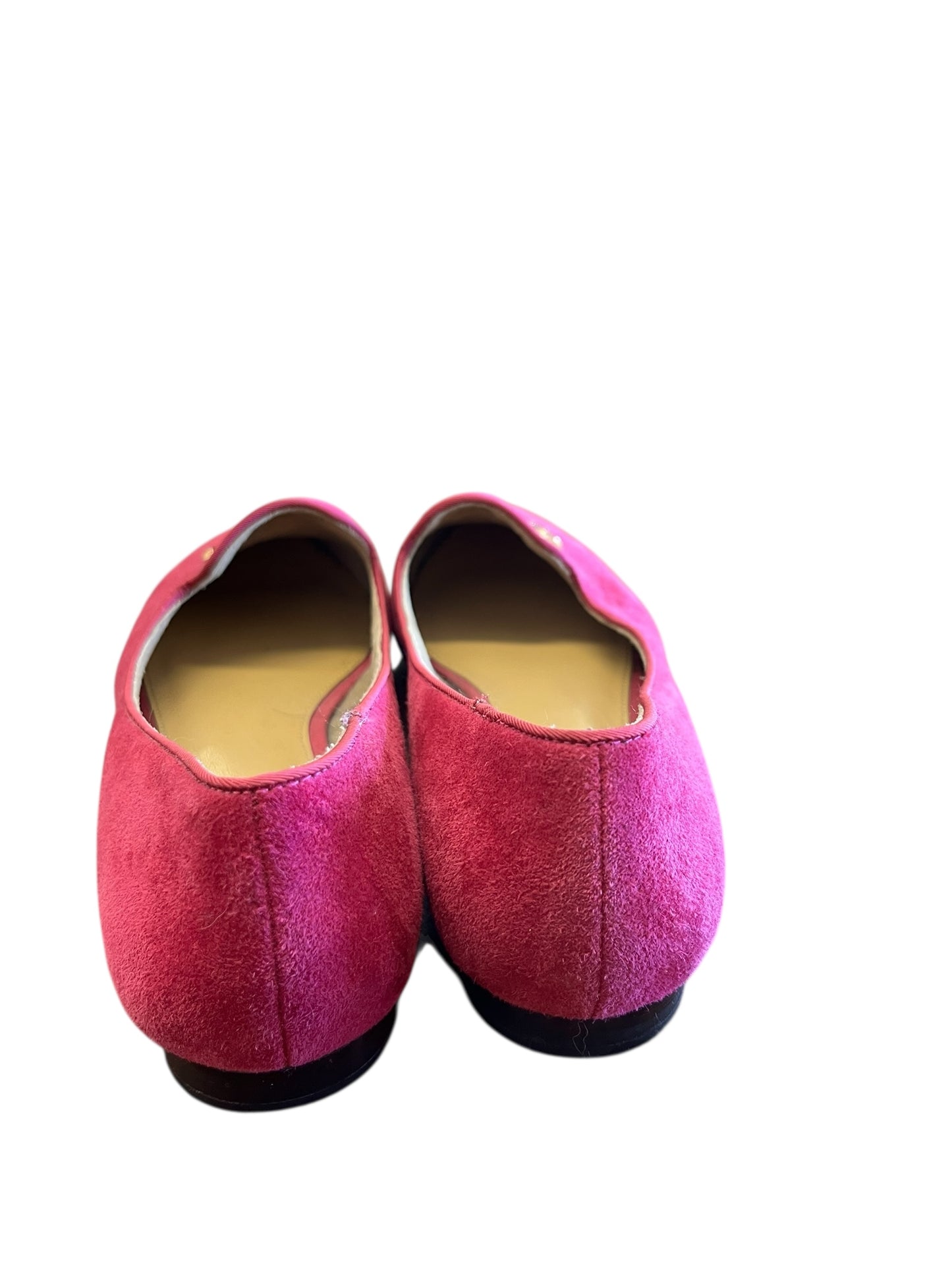 Pink Talbots Loafers, 8