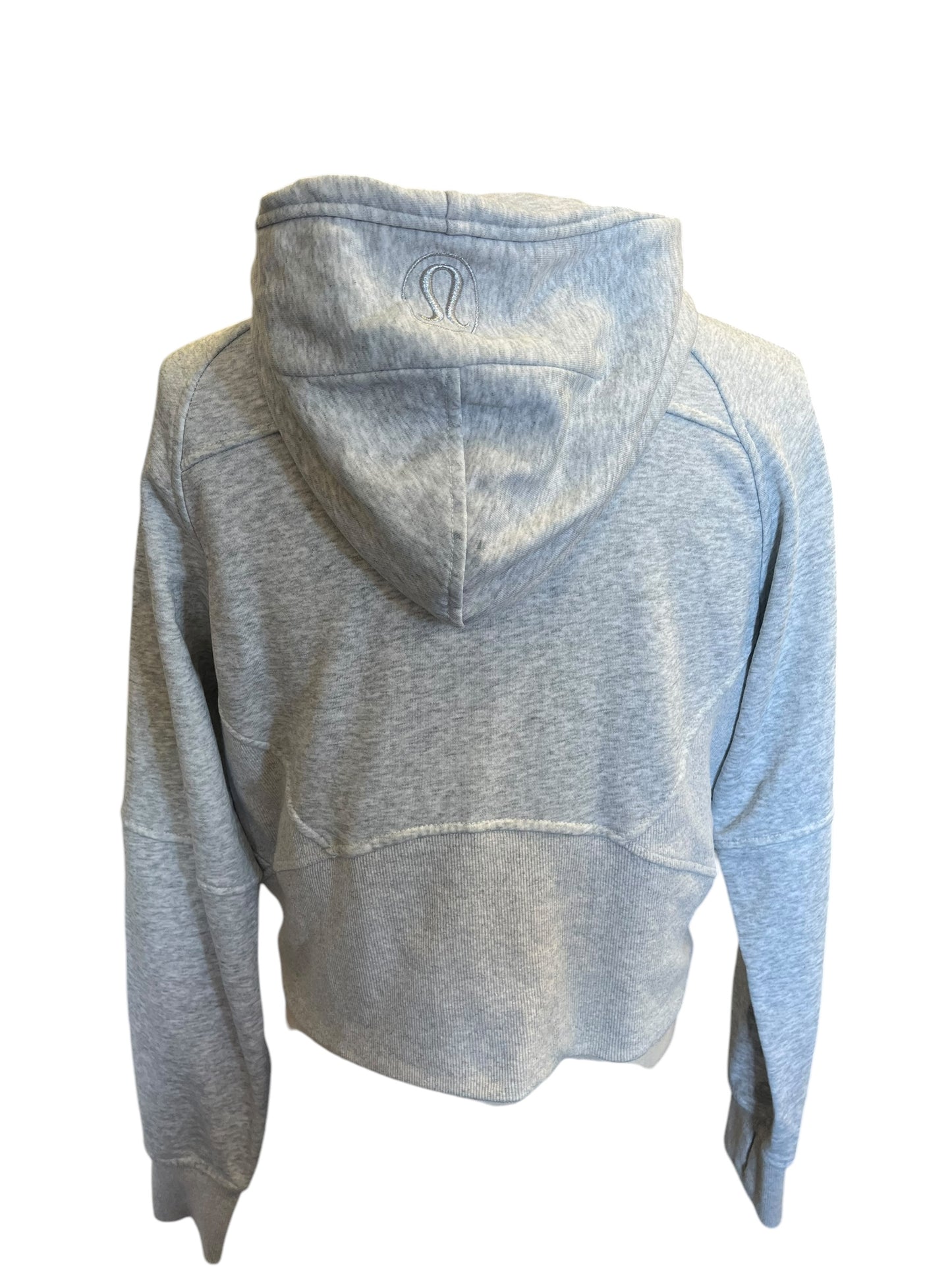 Gray Lululemon Sweatshirt, 4