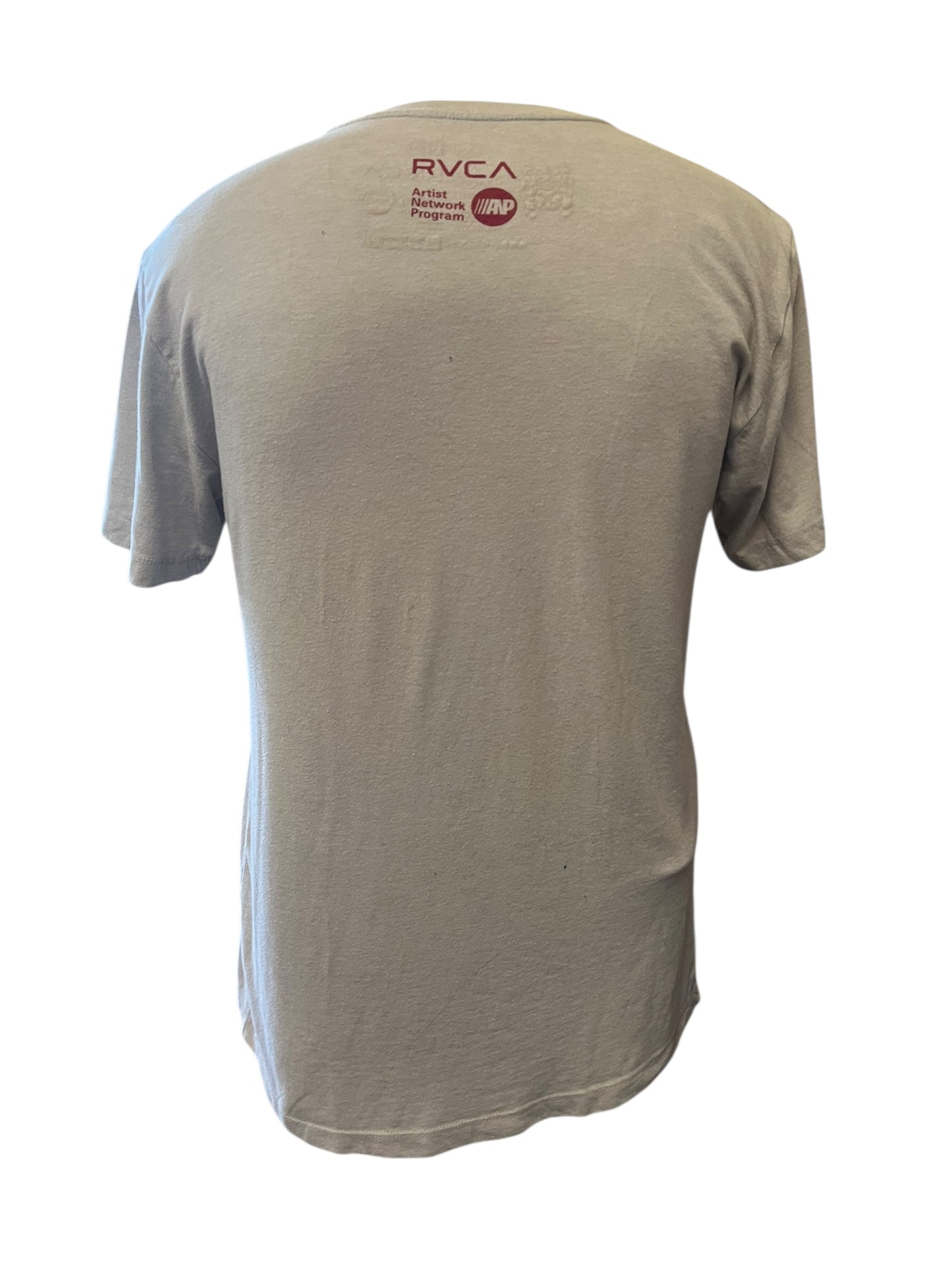 Tan RVCA Men's Tops, Medium