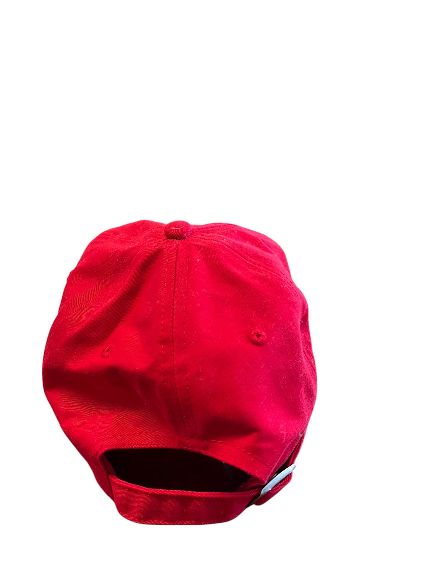 Red Pink Hat, one size