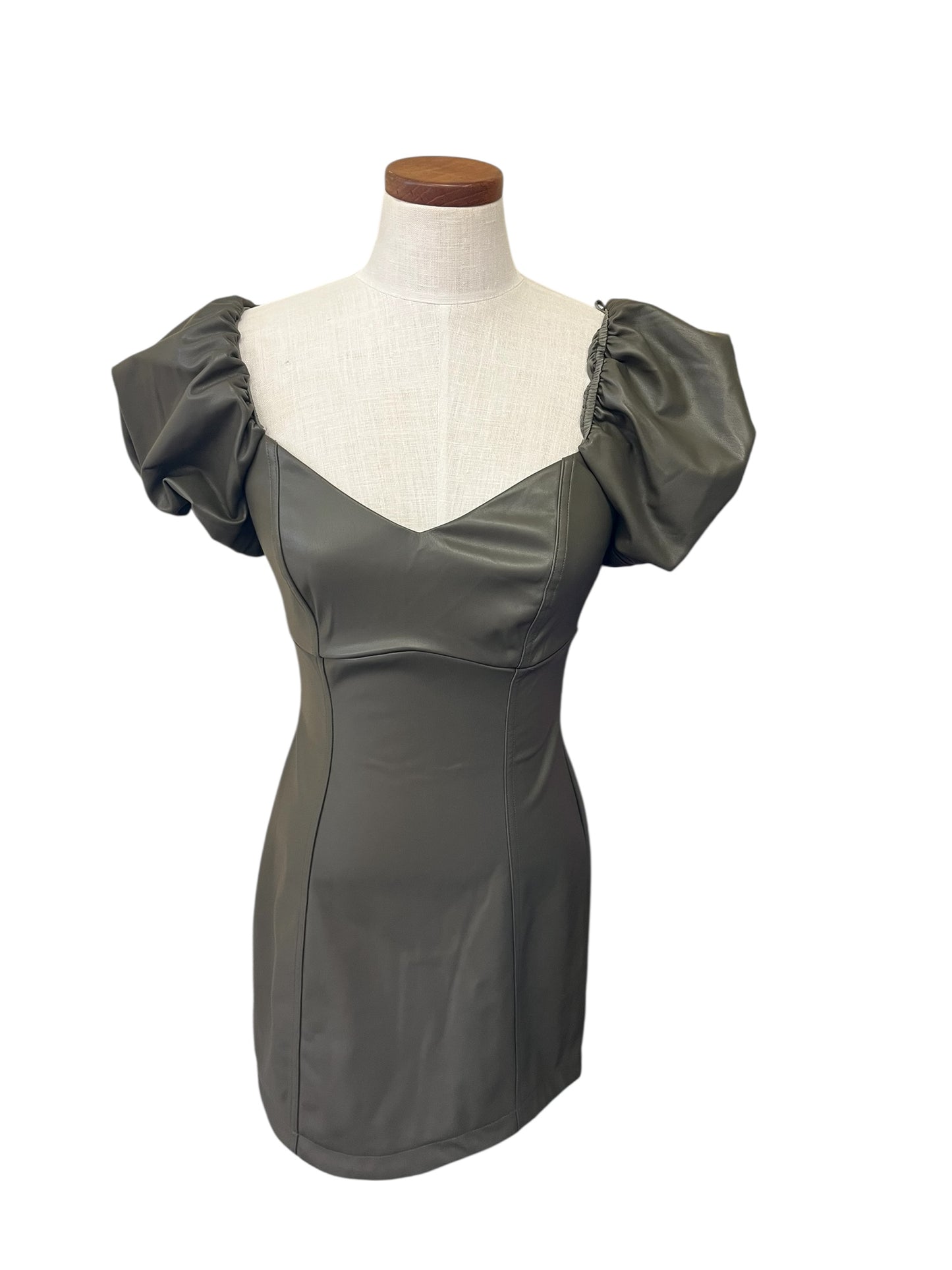 Green Francesca's Dress, Small