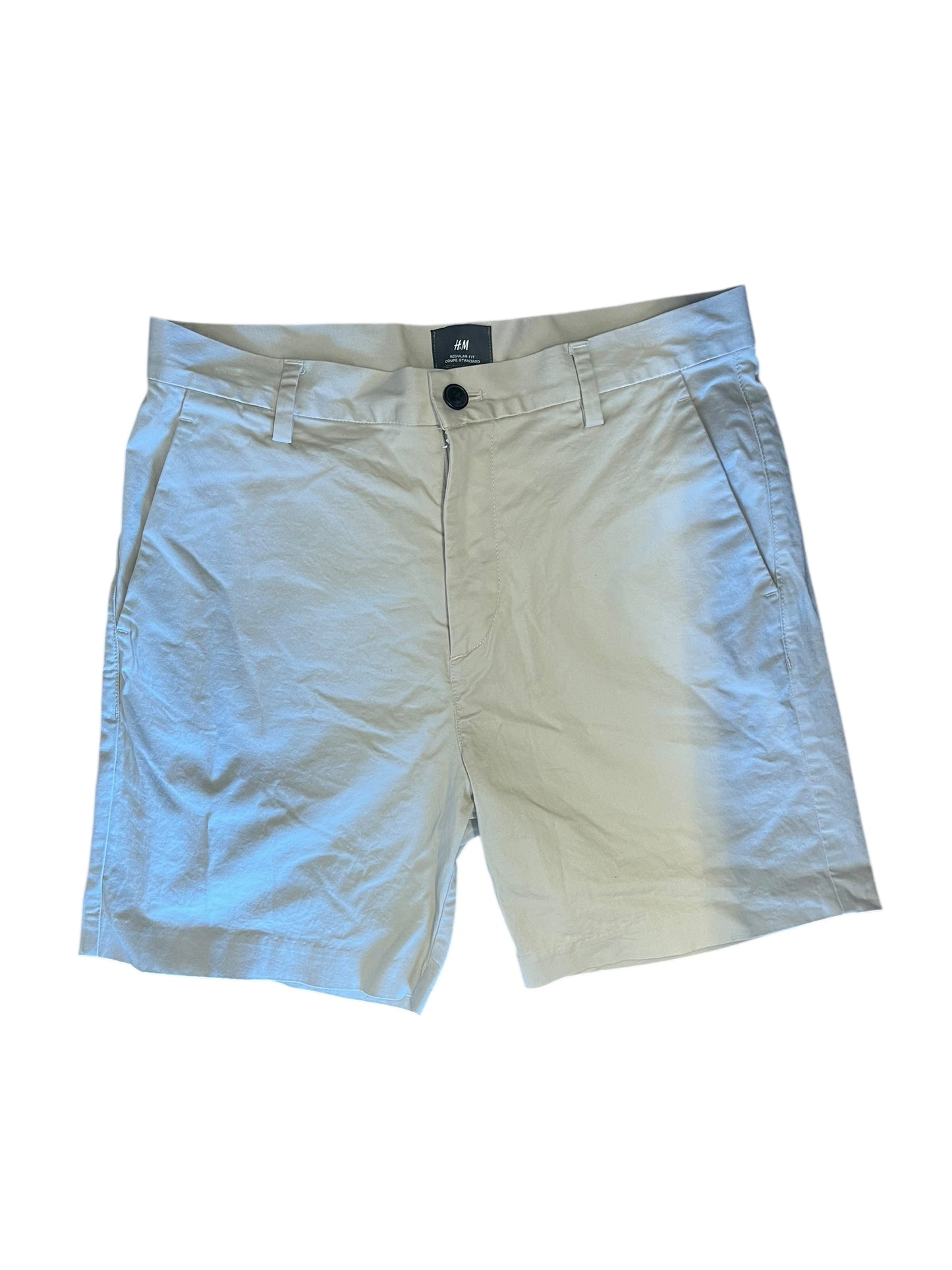 Khaki H&M shorts, 30