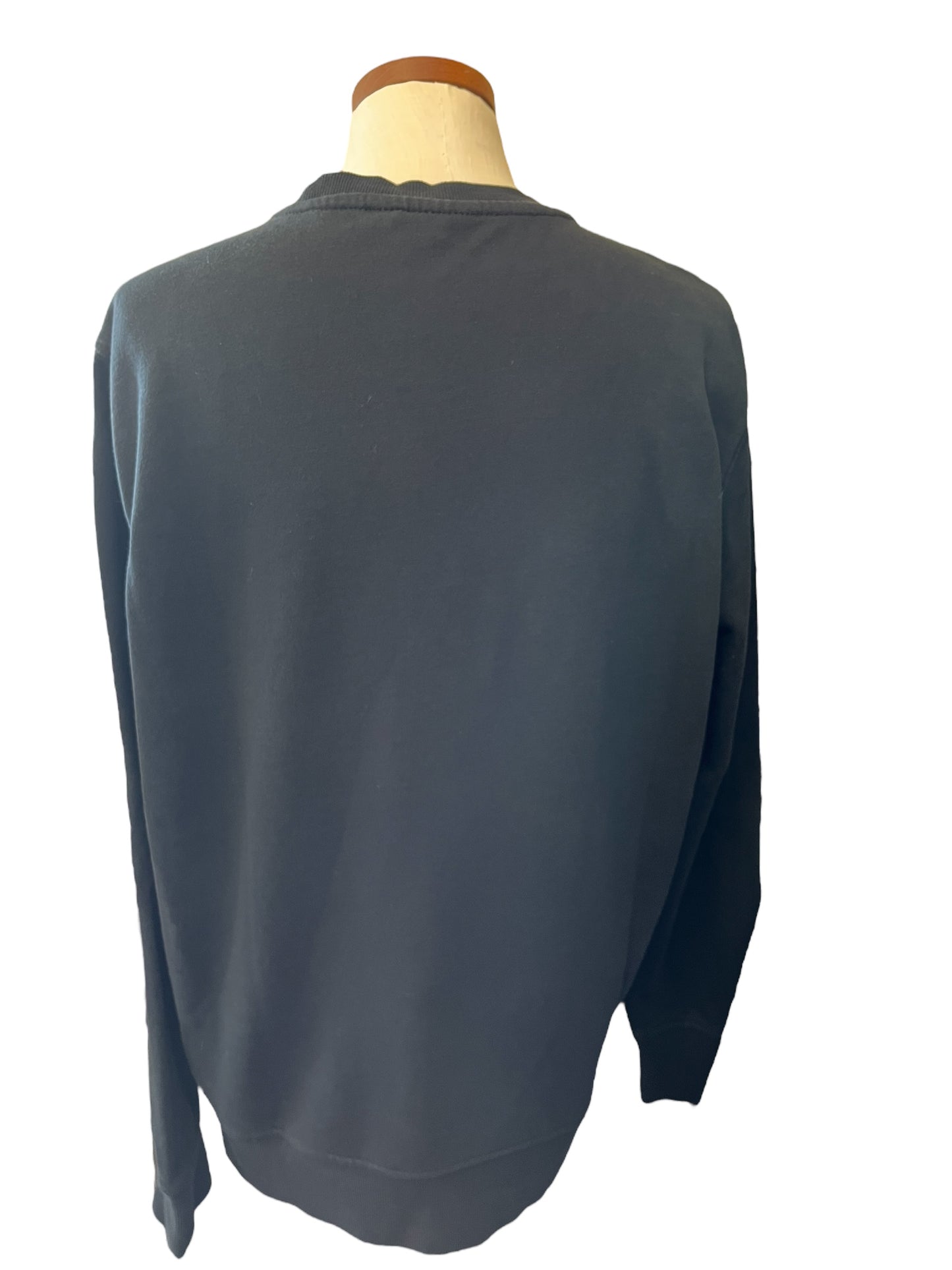 Black Michael Kors Sweatshirt, Large