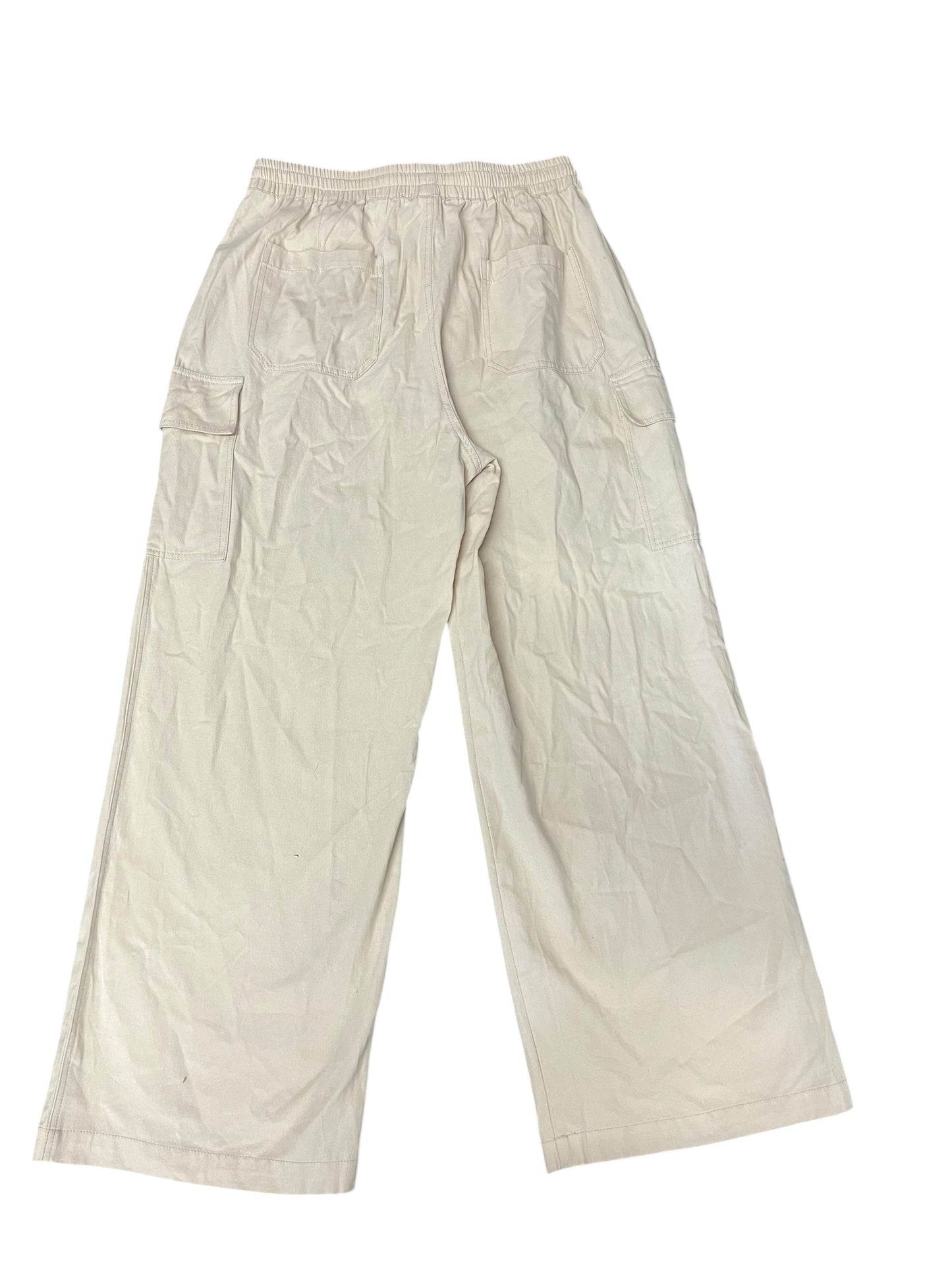Khaki La February Pants, Large
