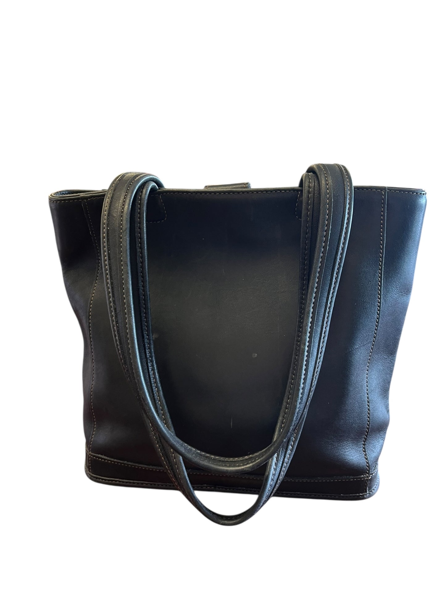 Black Coach Purse
