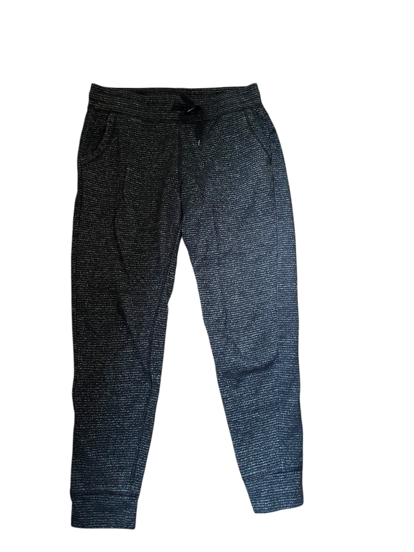Gray Champion Sweatpants, Small