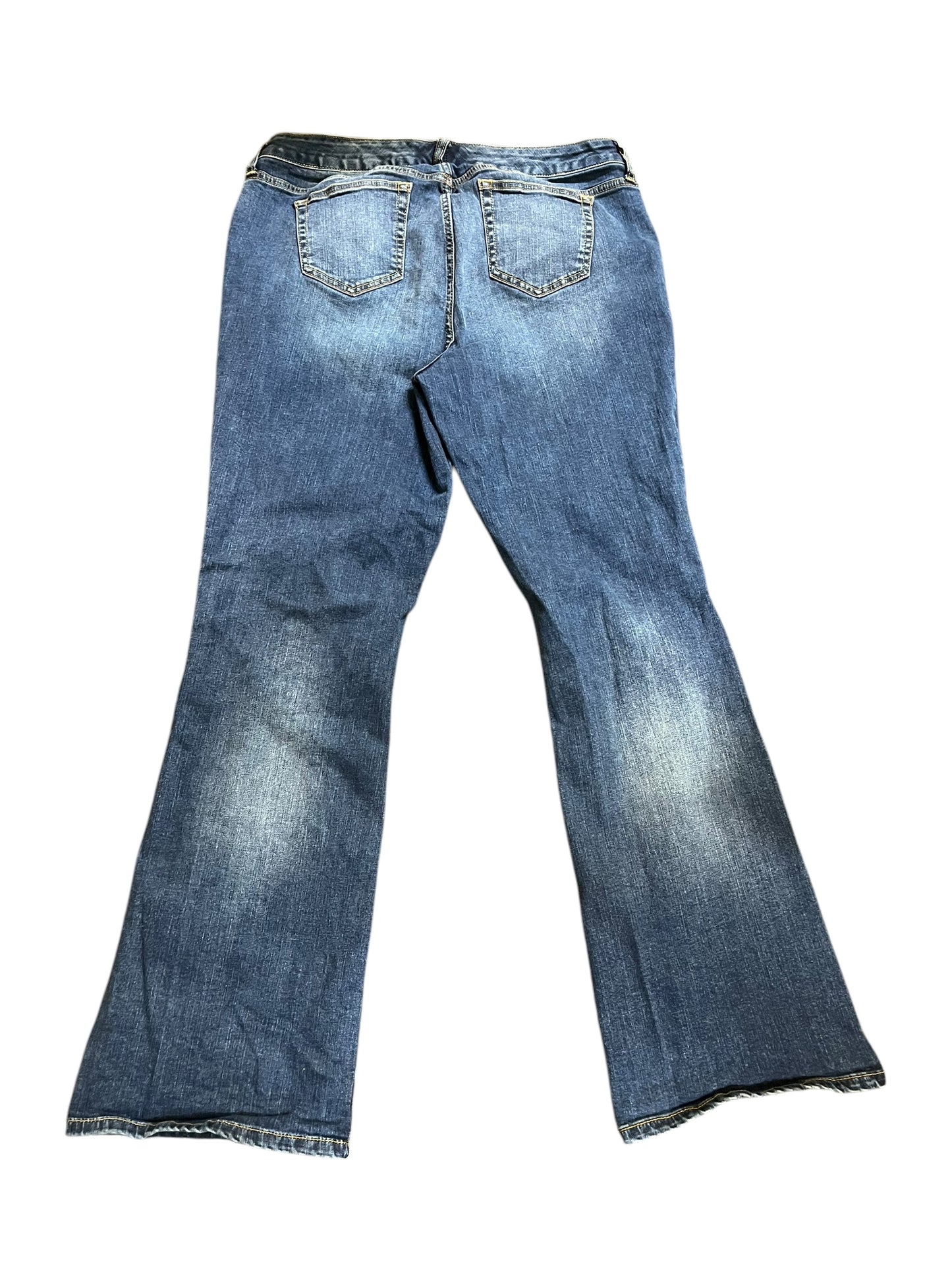 Denim Torrid Jeans, 16
