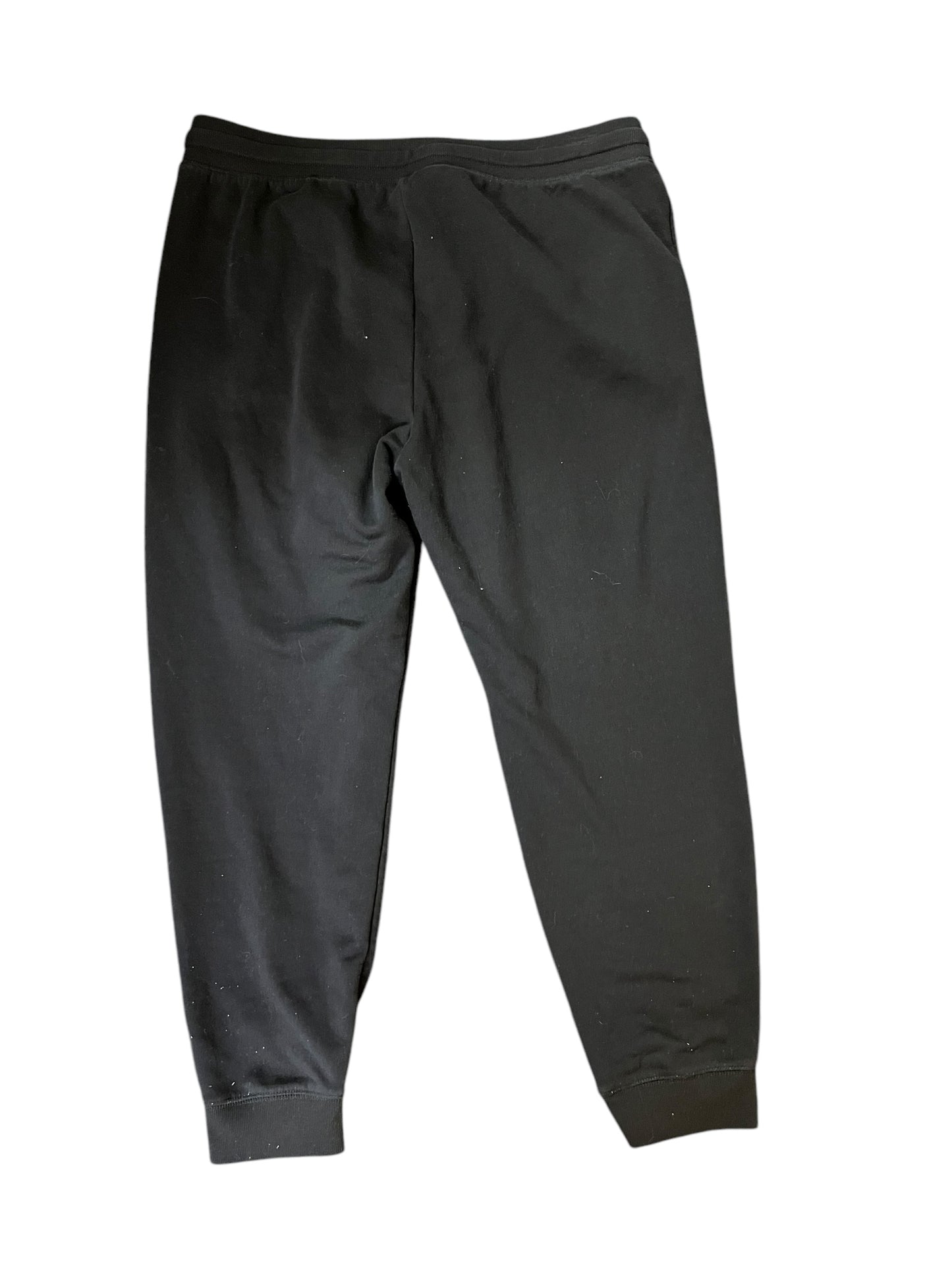 Black Old Navy Sweatpants, Large