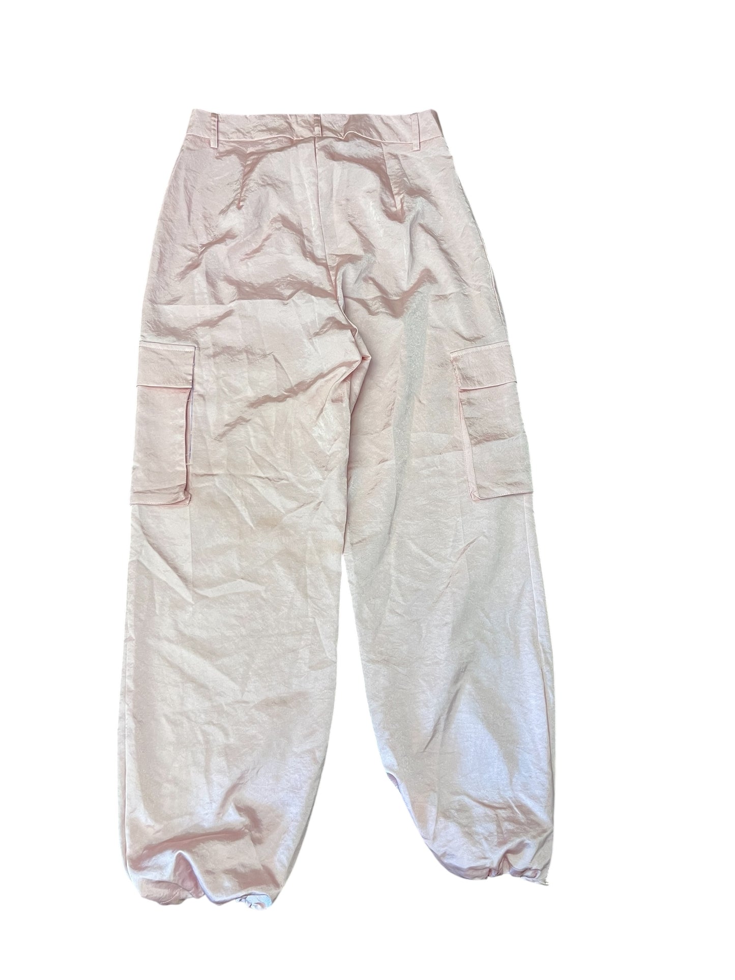 Pink Superdown Pants, Medium