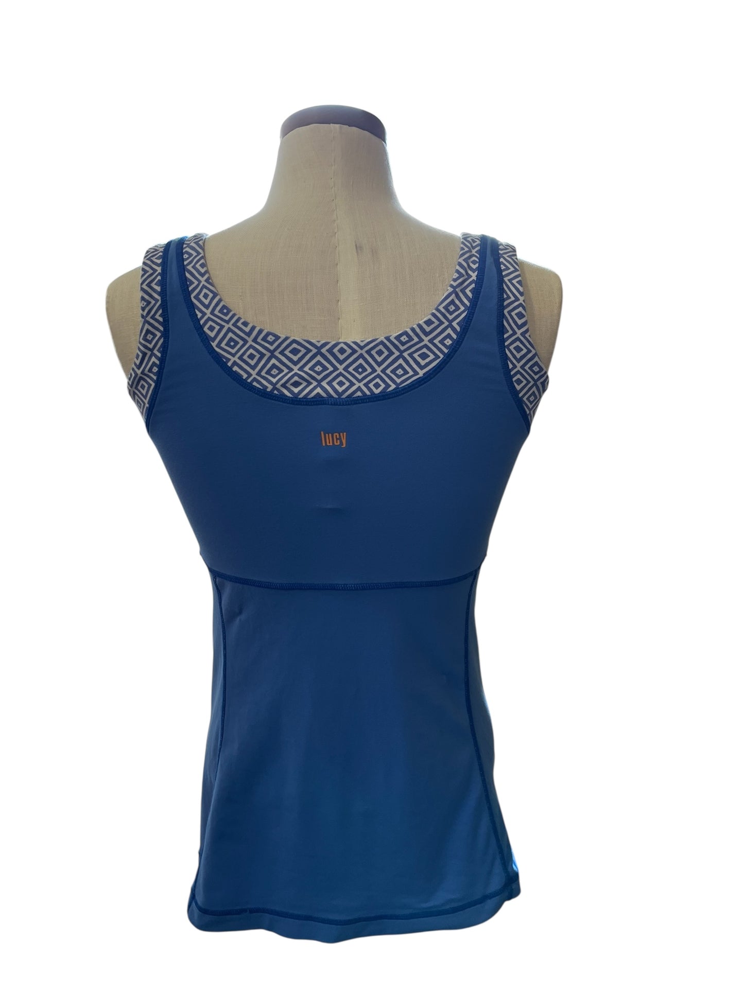 Blue Lucy Athletic, Medium