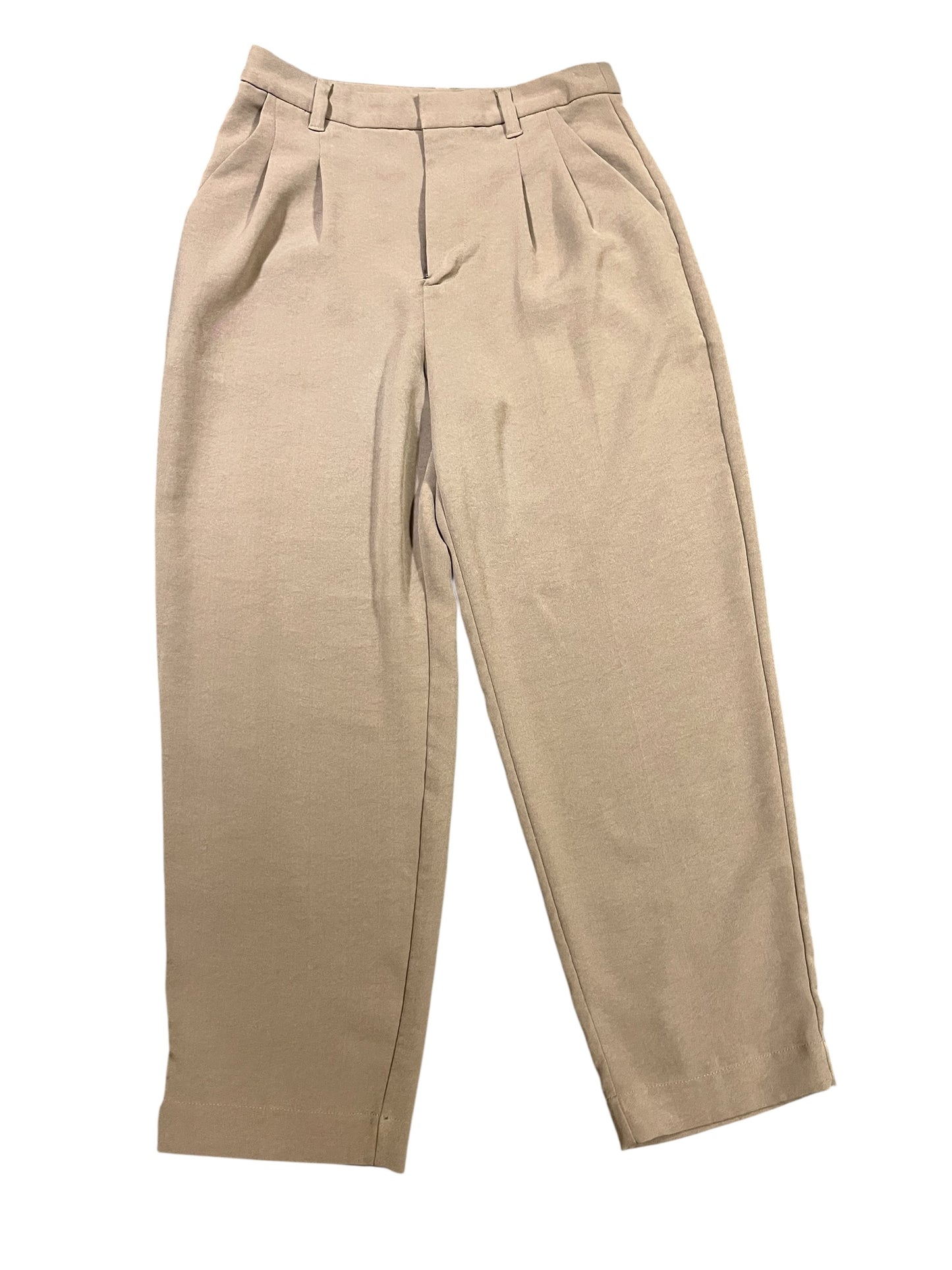 Brown Madewell Pants, 4