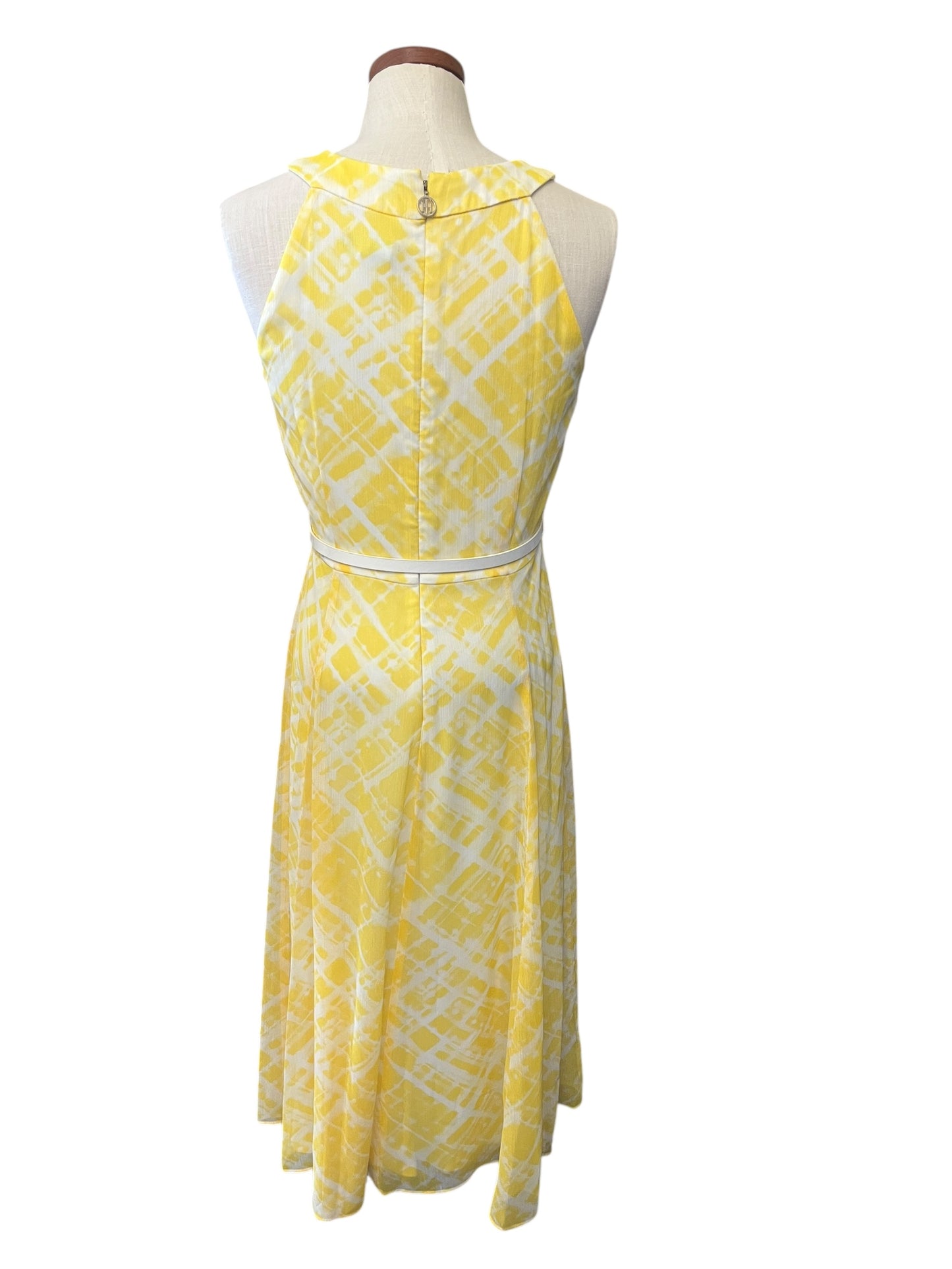 Yellow Tommy Hilfiger Dress, 6
