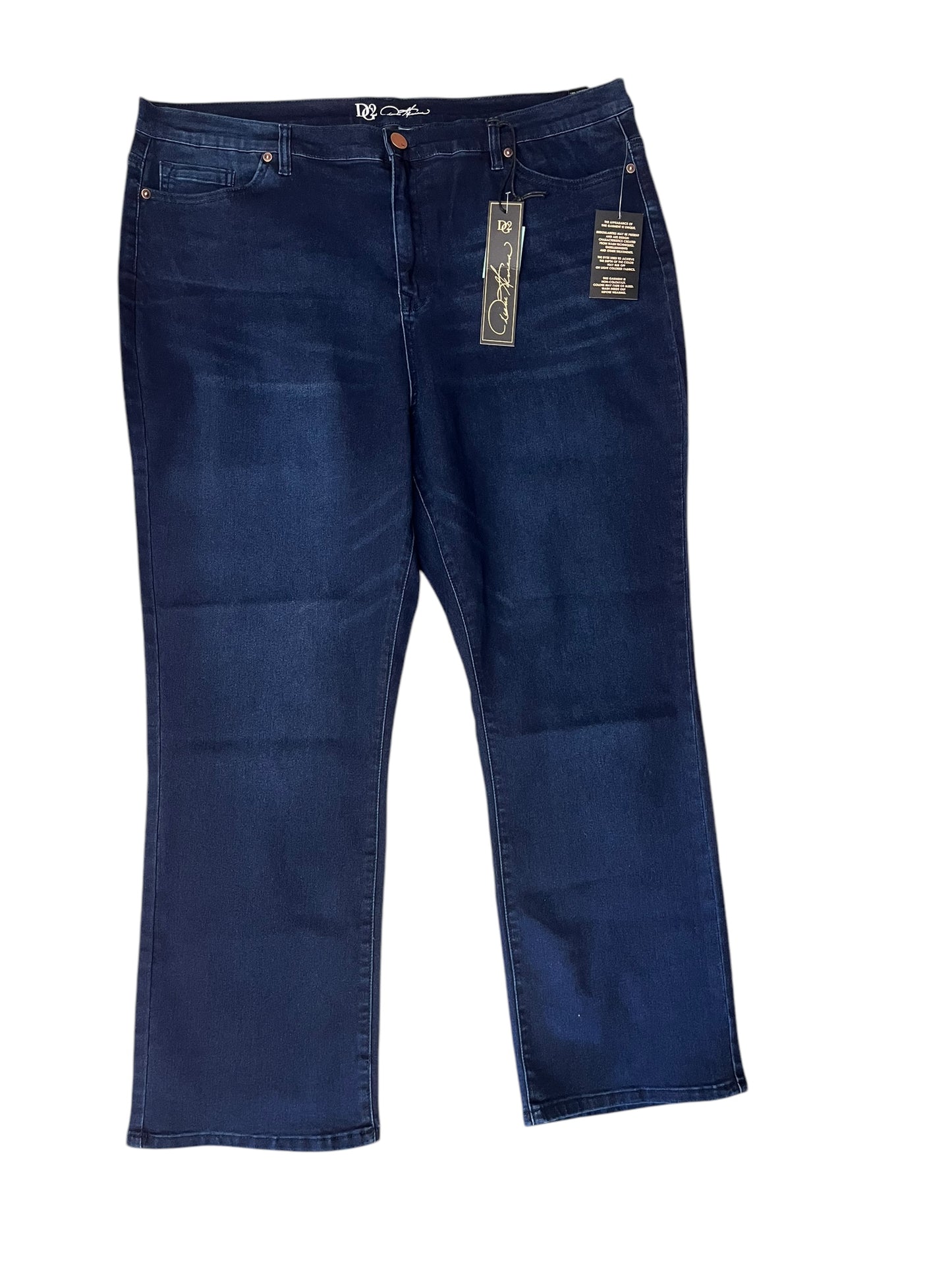 Denim DG2 Pants, 20