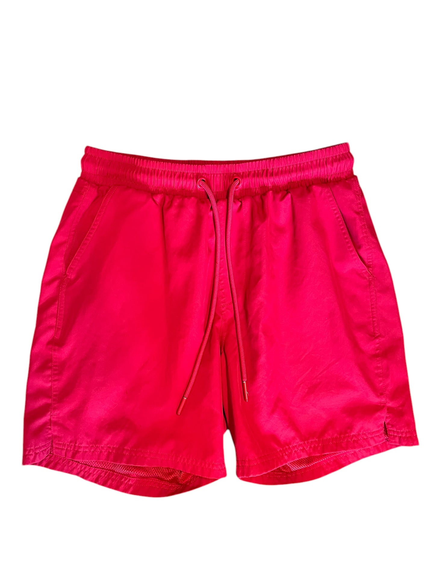 Red CSG Swimsuit, Small