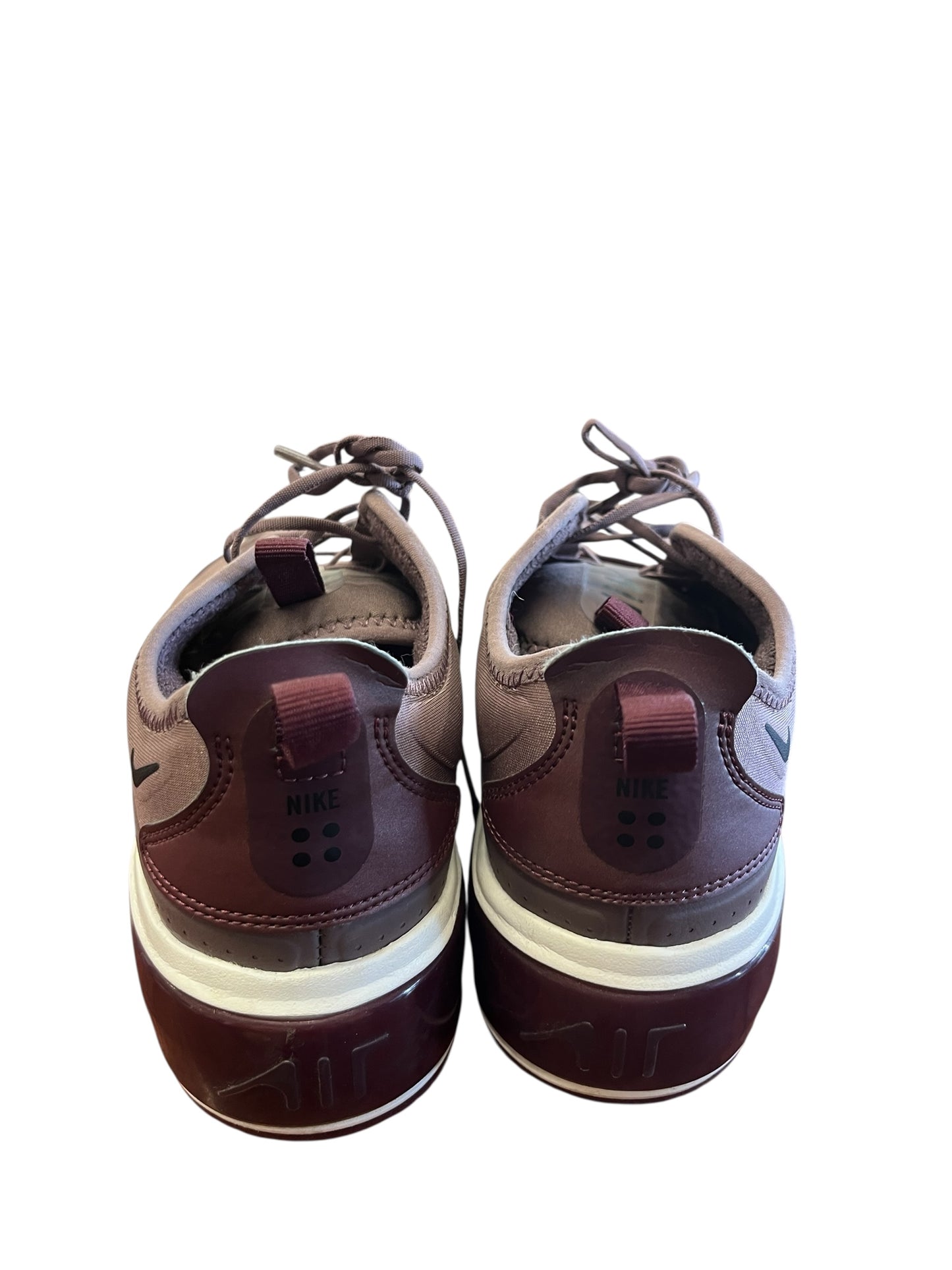 Purple Nike Sneakers, 9.5