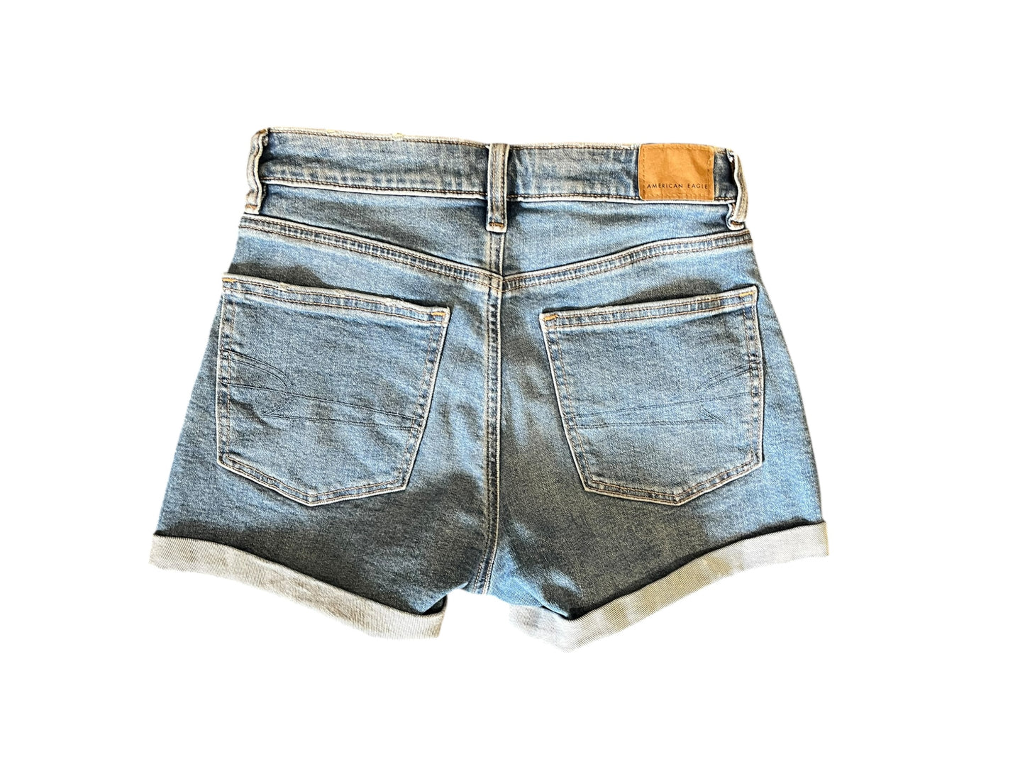 Denim American Eagle shorts, 2