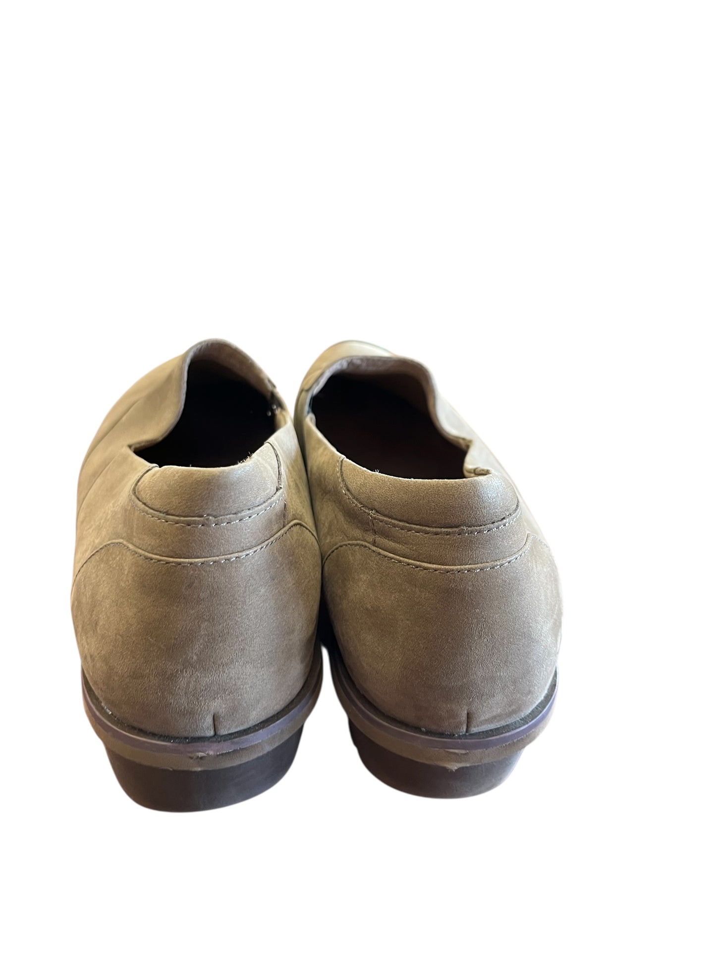 Tan Dansko Loafers, 42