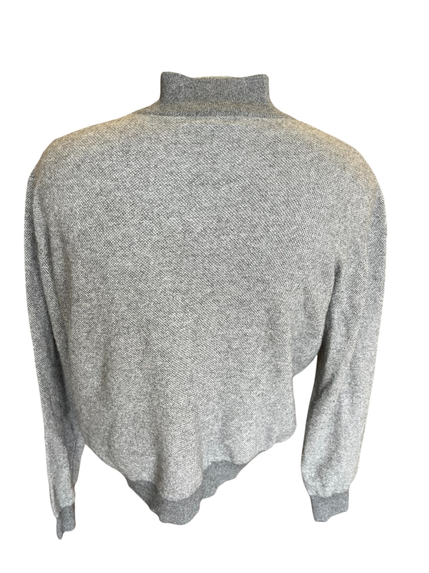 Gray Castri Men's Tops, XL