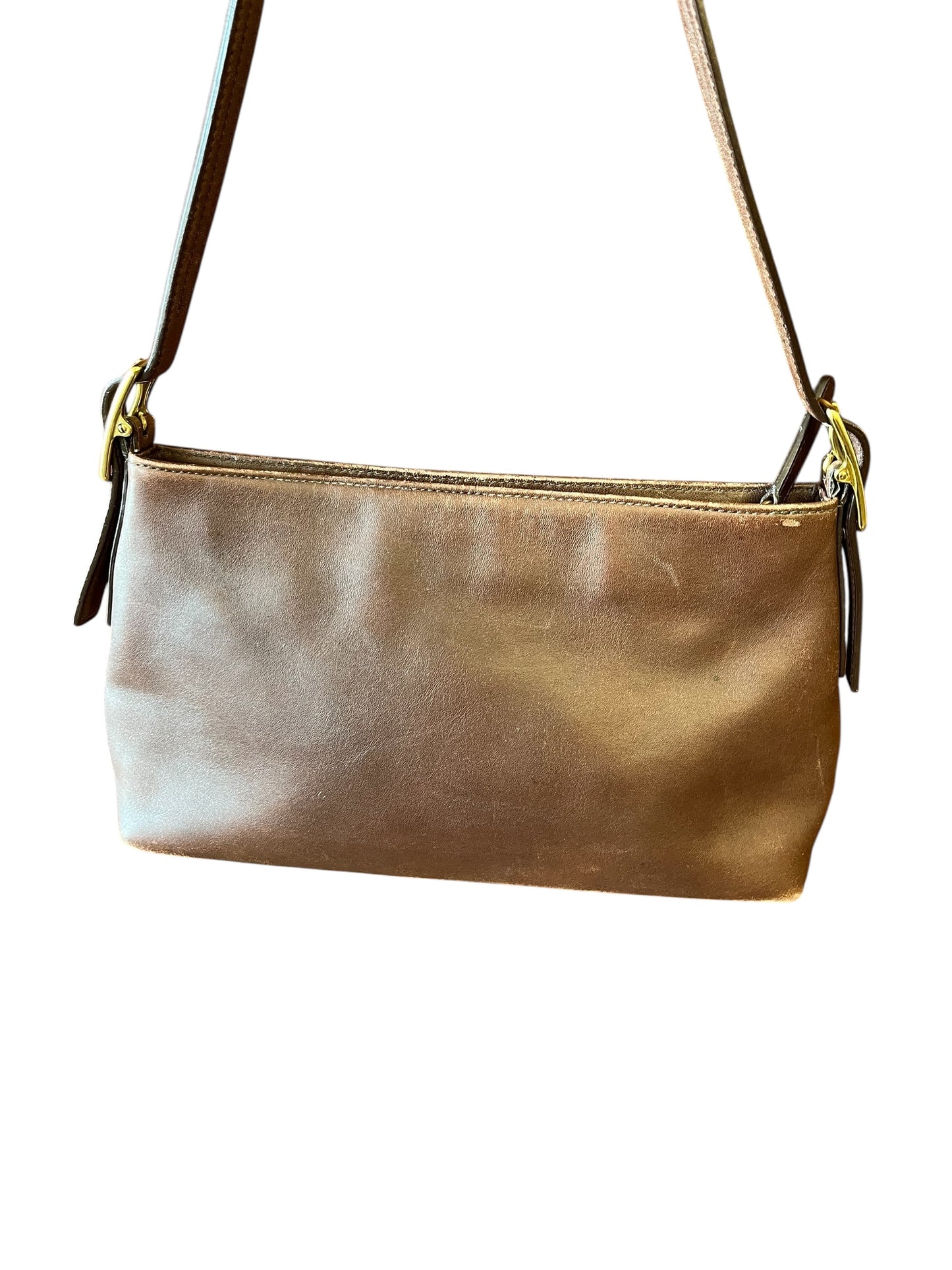 Brown Coach Purse