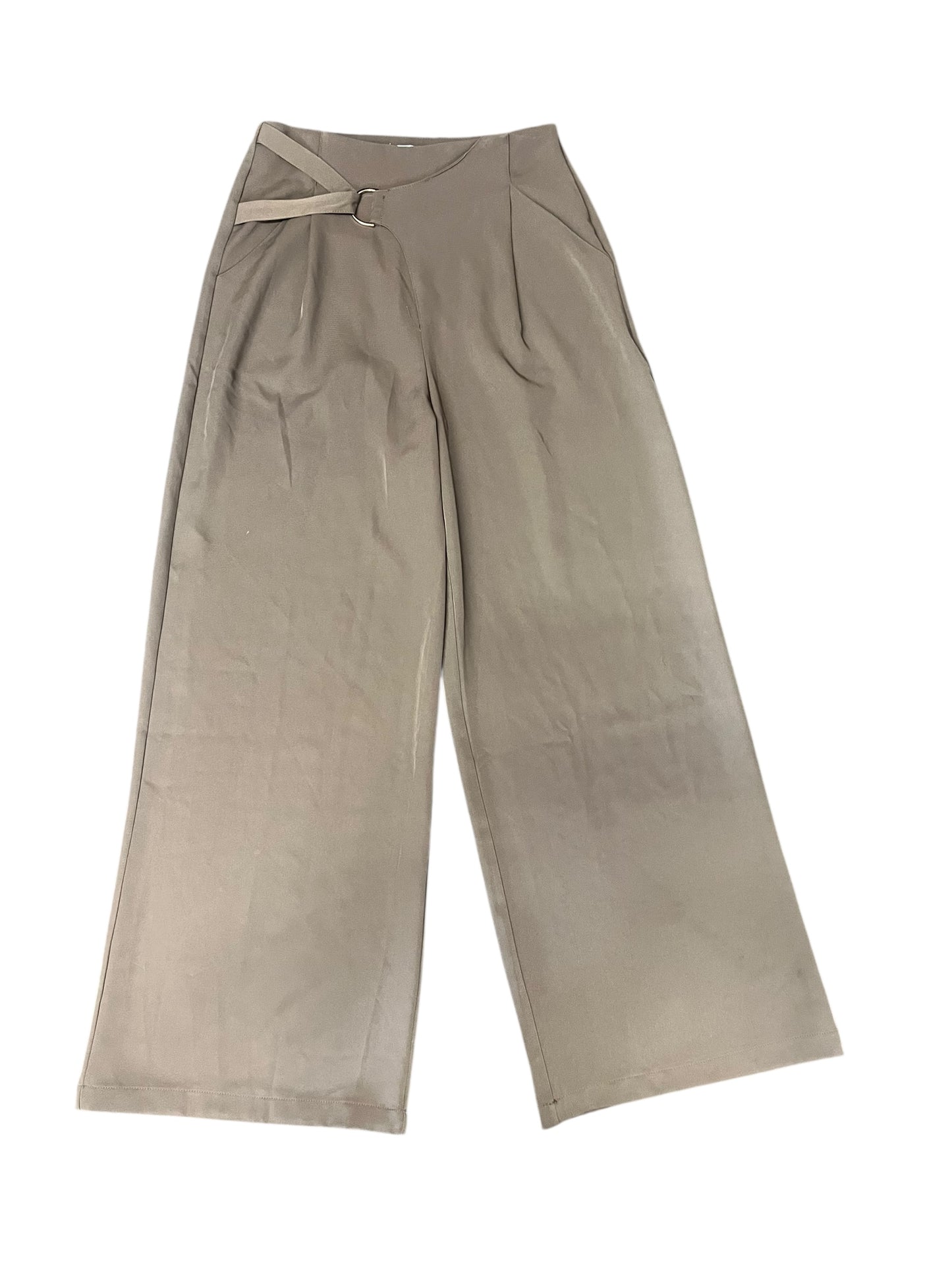 Taupe Allie Rose Pants, Medium