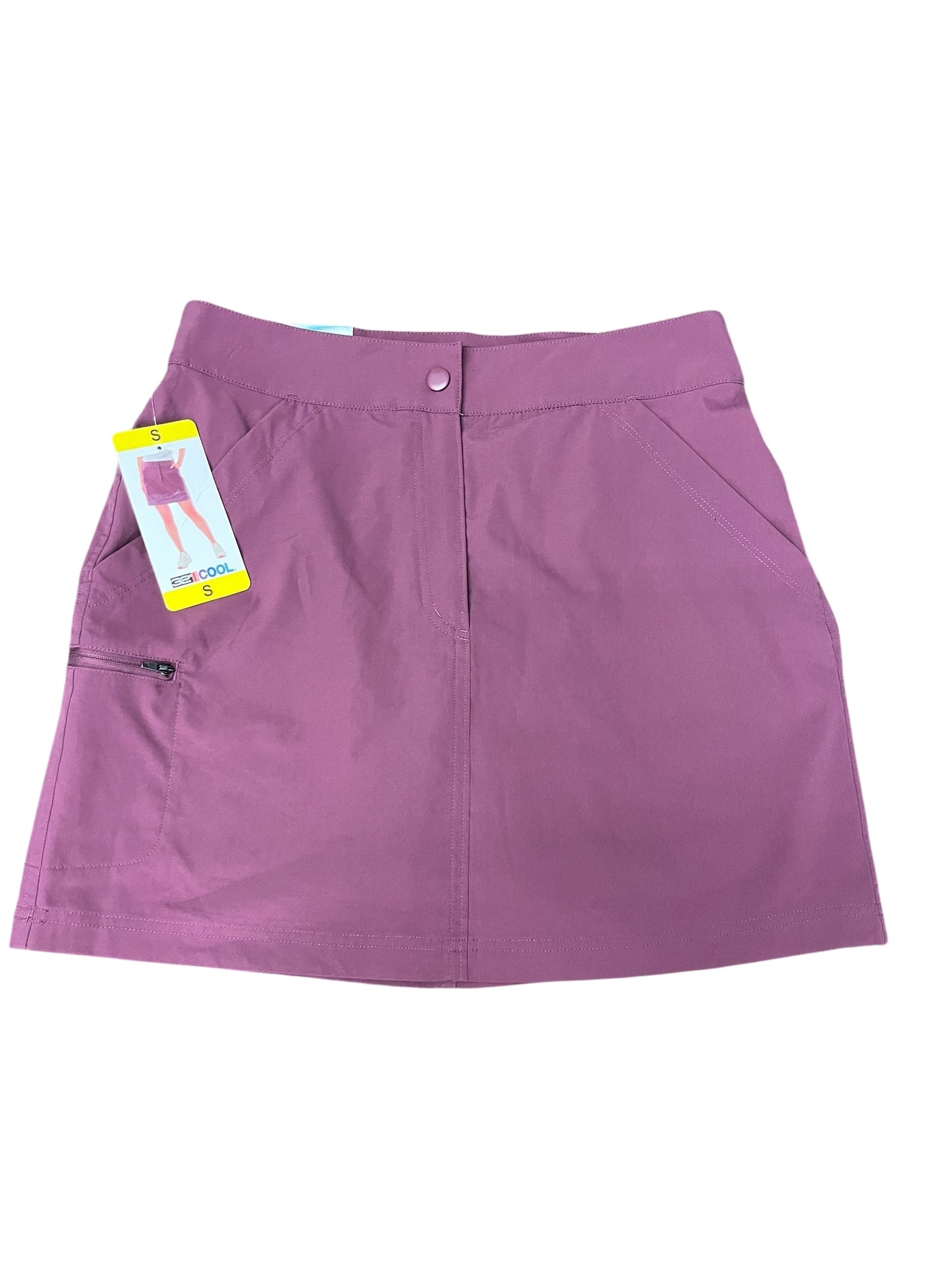 violet 32 Cool Skirt, Small