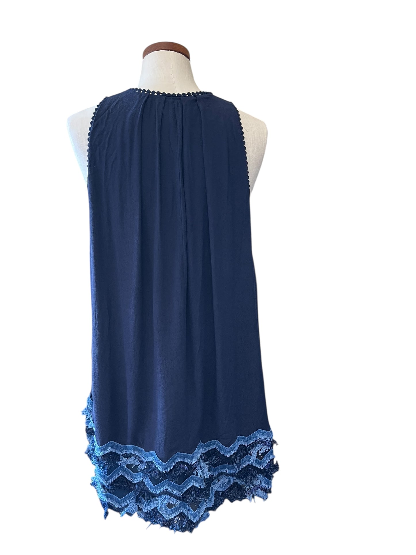 Navy Maeve Dress, 8