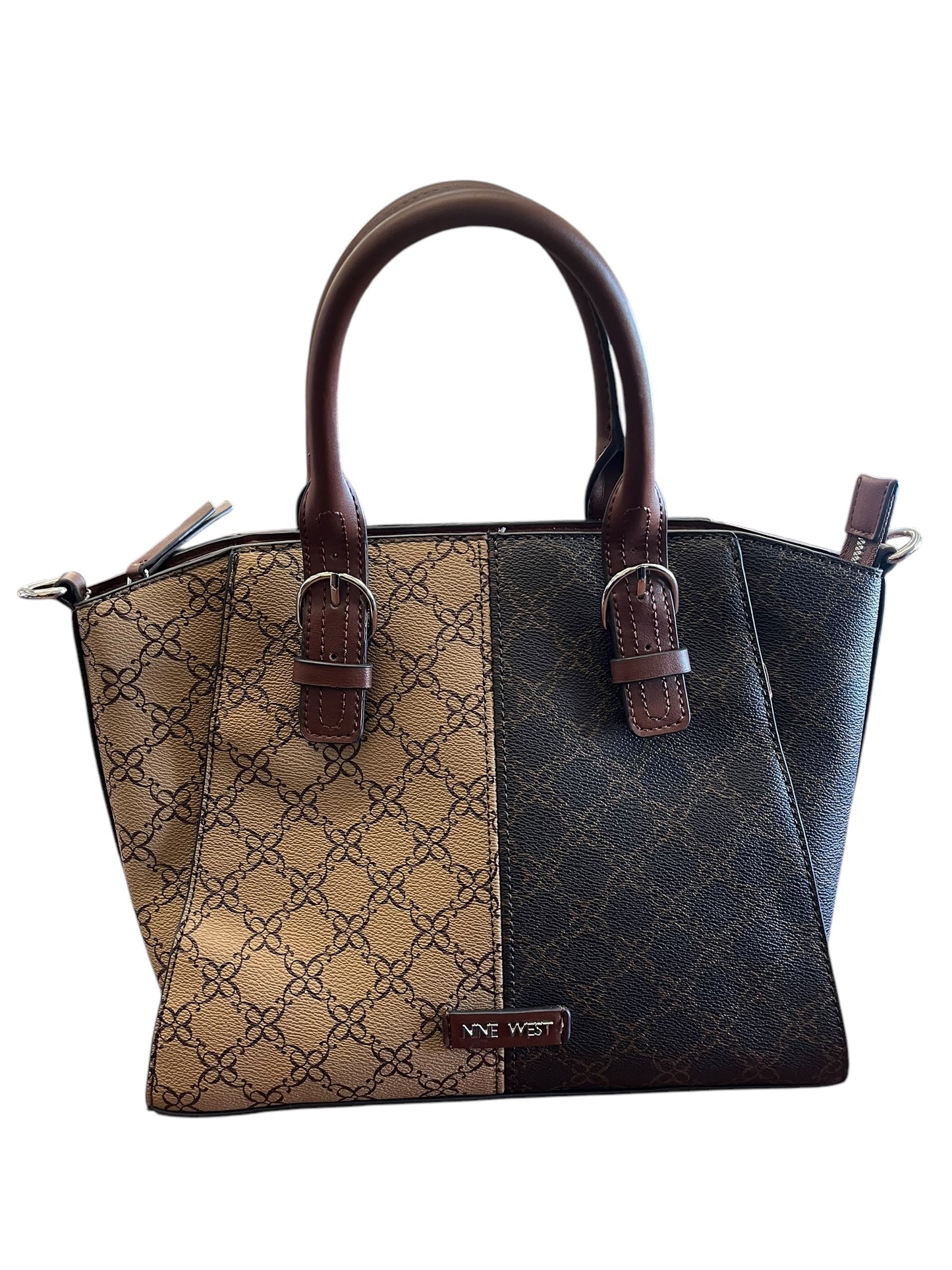 Brown Nine West Purse
