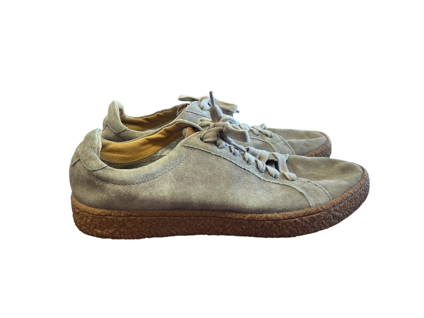Tan Joseph Aboud Men's Shoes, 9.5