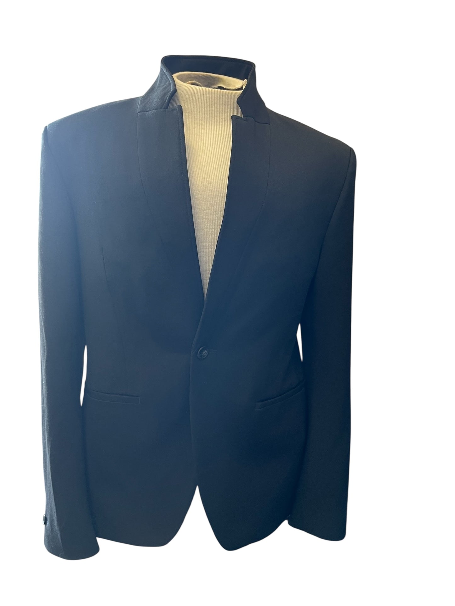 Black Zara Sports Jacket, 38