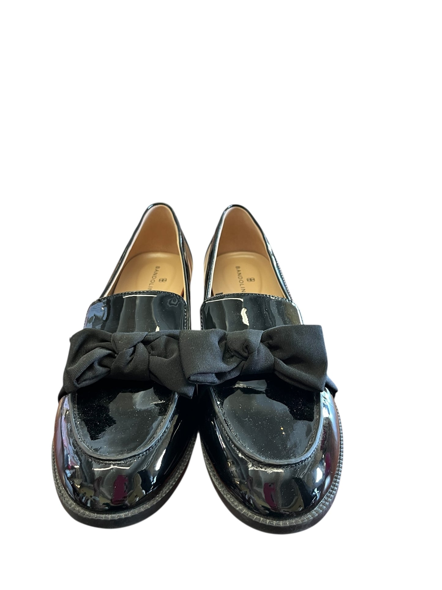 Black Bandolino Loafers, 7.5