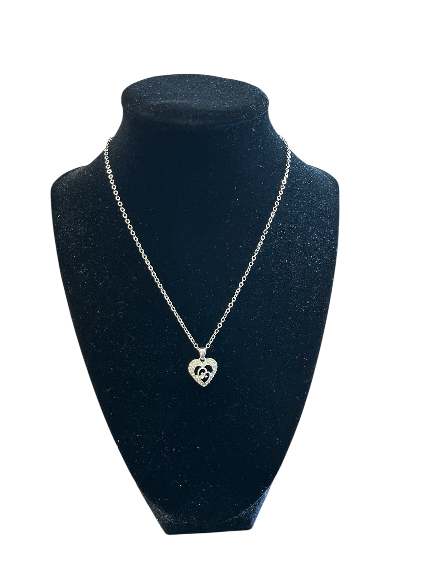 Silver Napier Jewelry Set