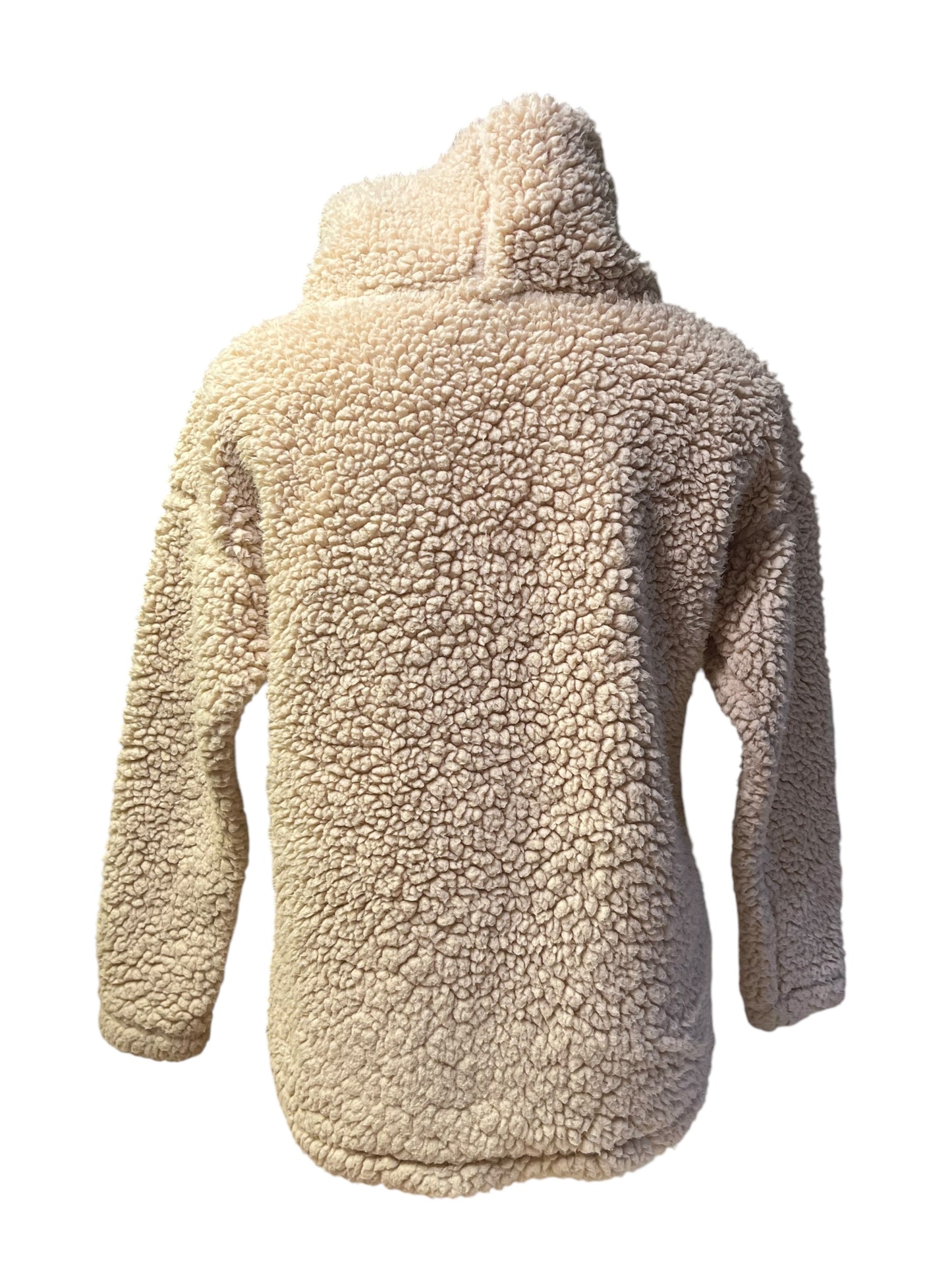 Cream A New Day Sweatshirt, Medium
