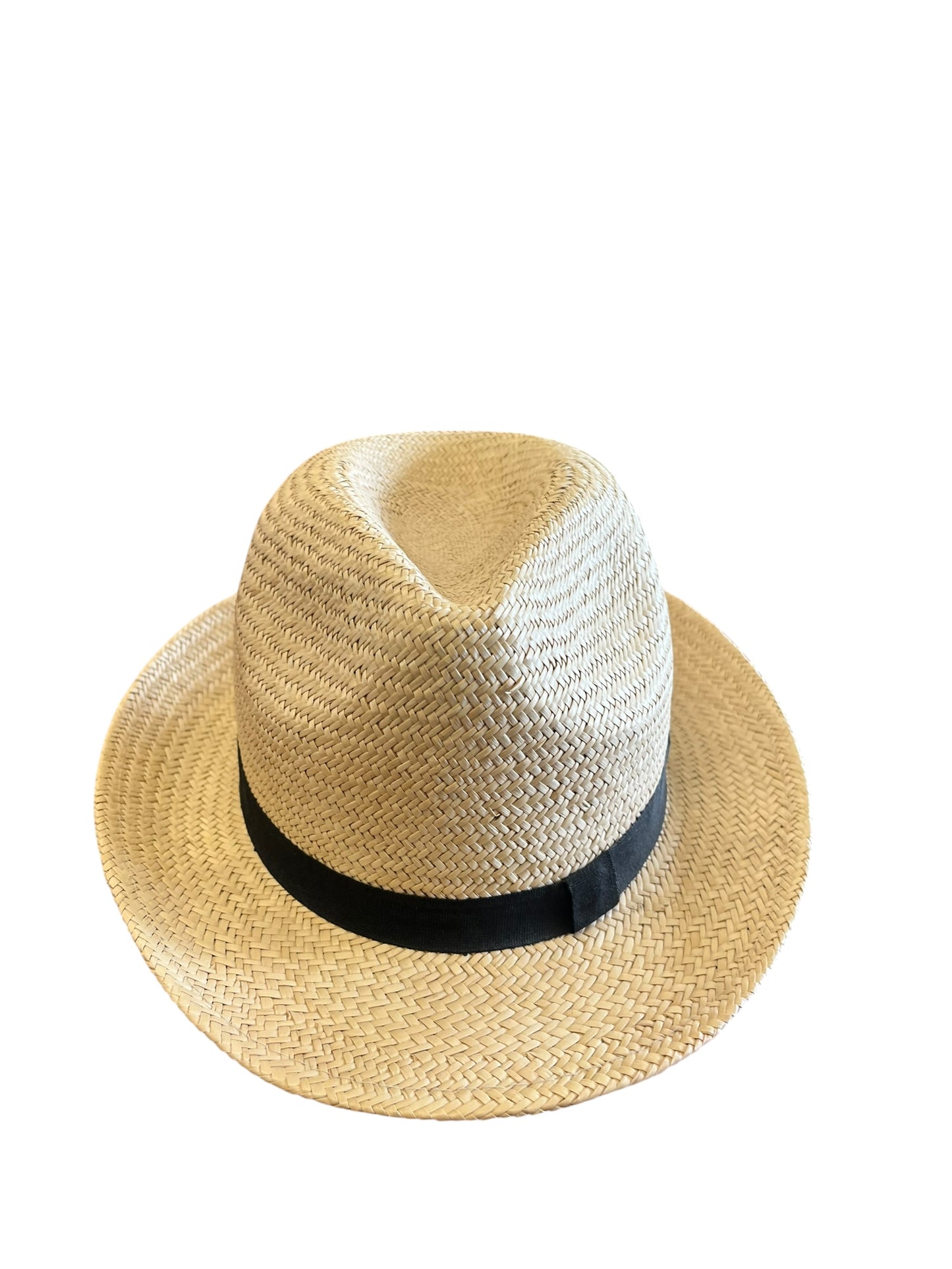 straw Renegade Hat, one size