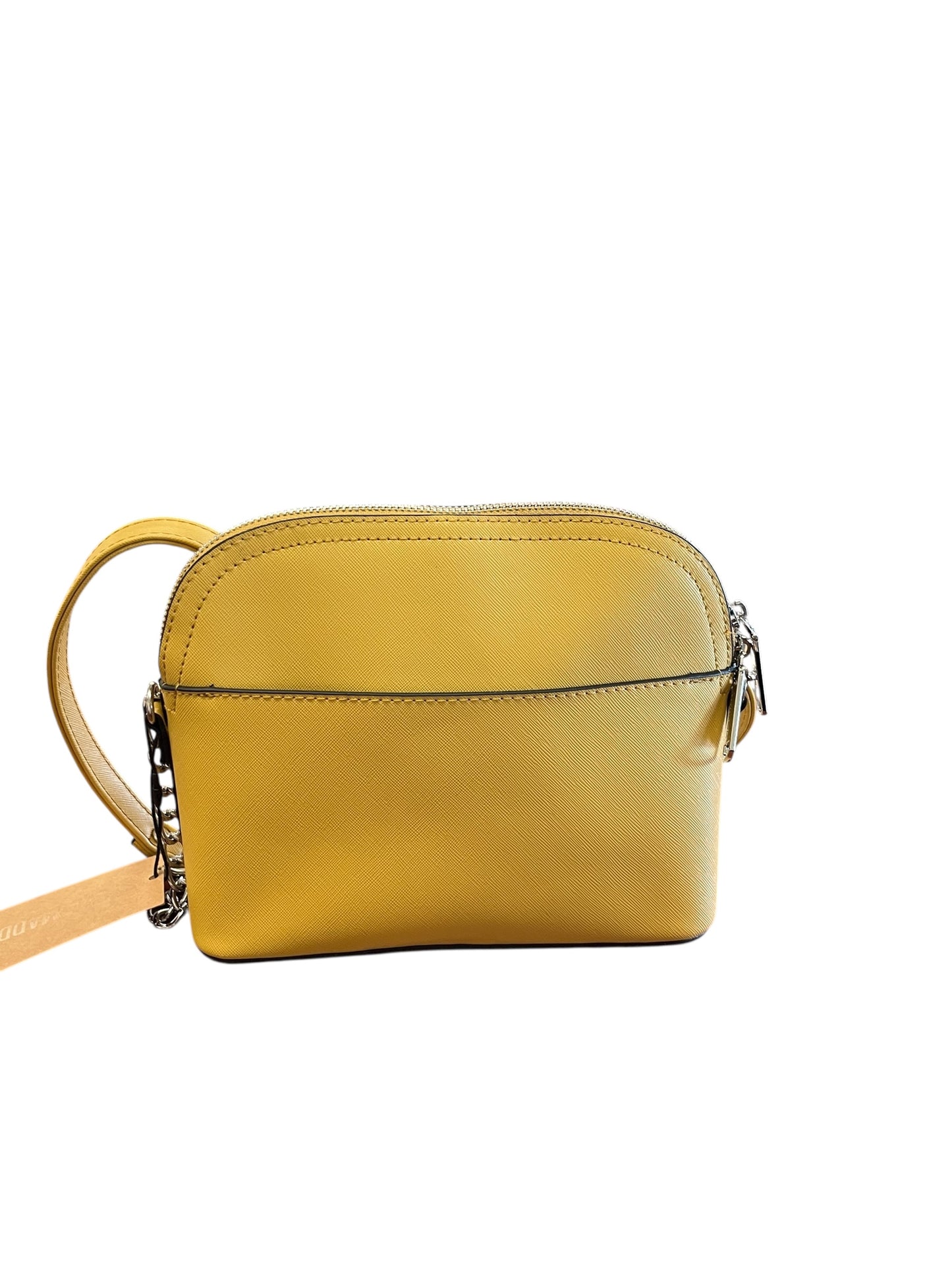 mustard Steve Madden Purse