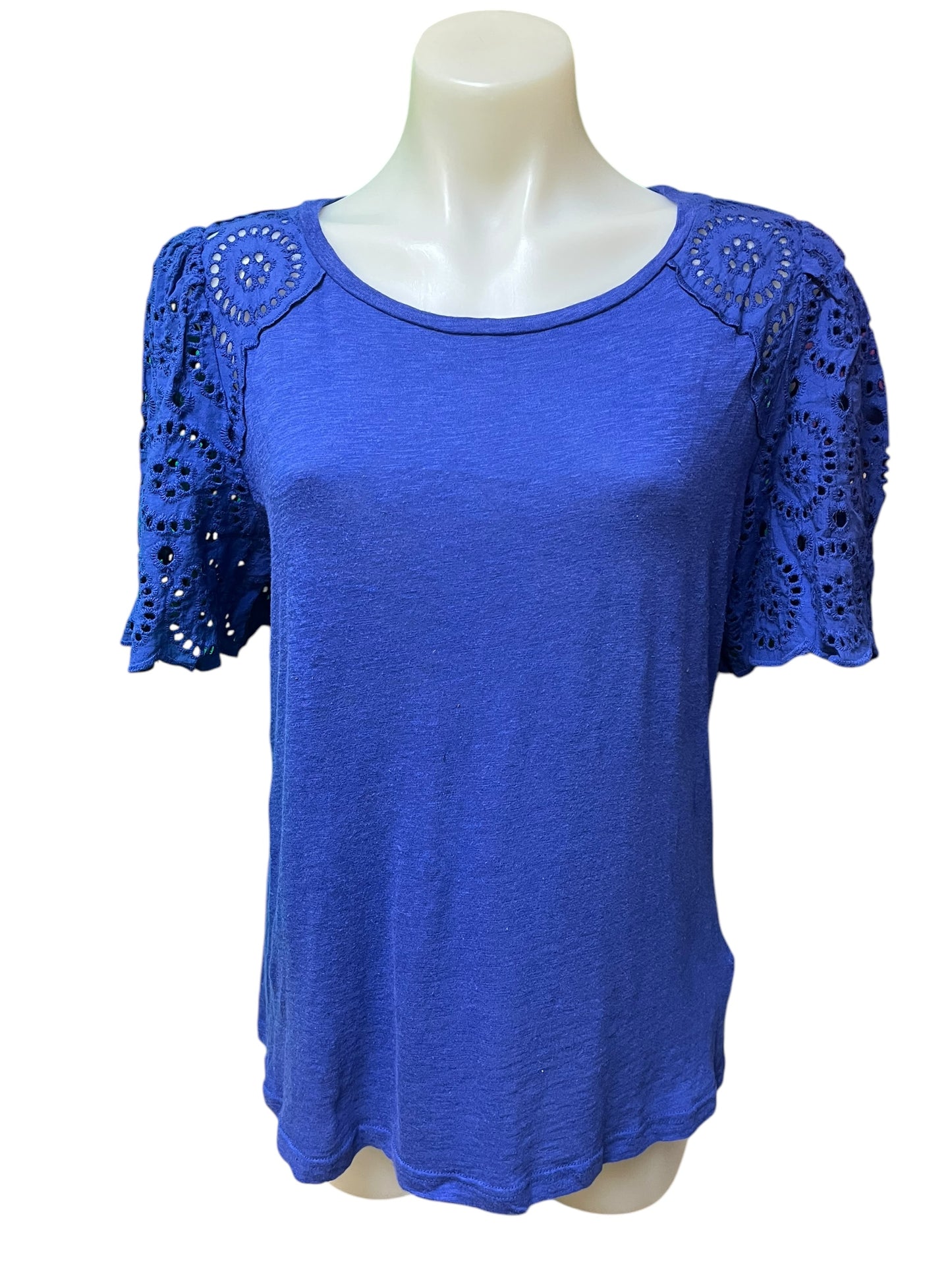 blue Tahari Women's top, XL