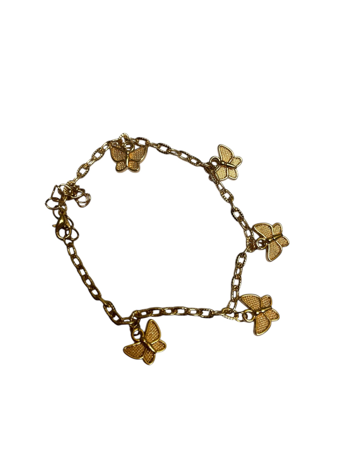 Gold bracelet