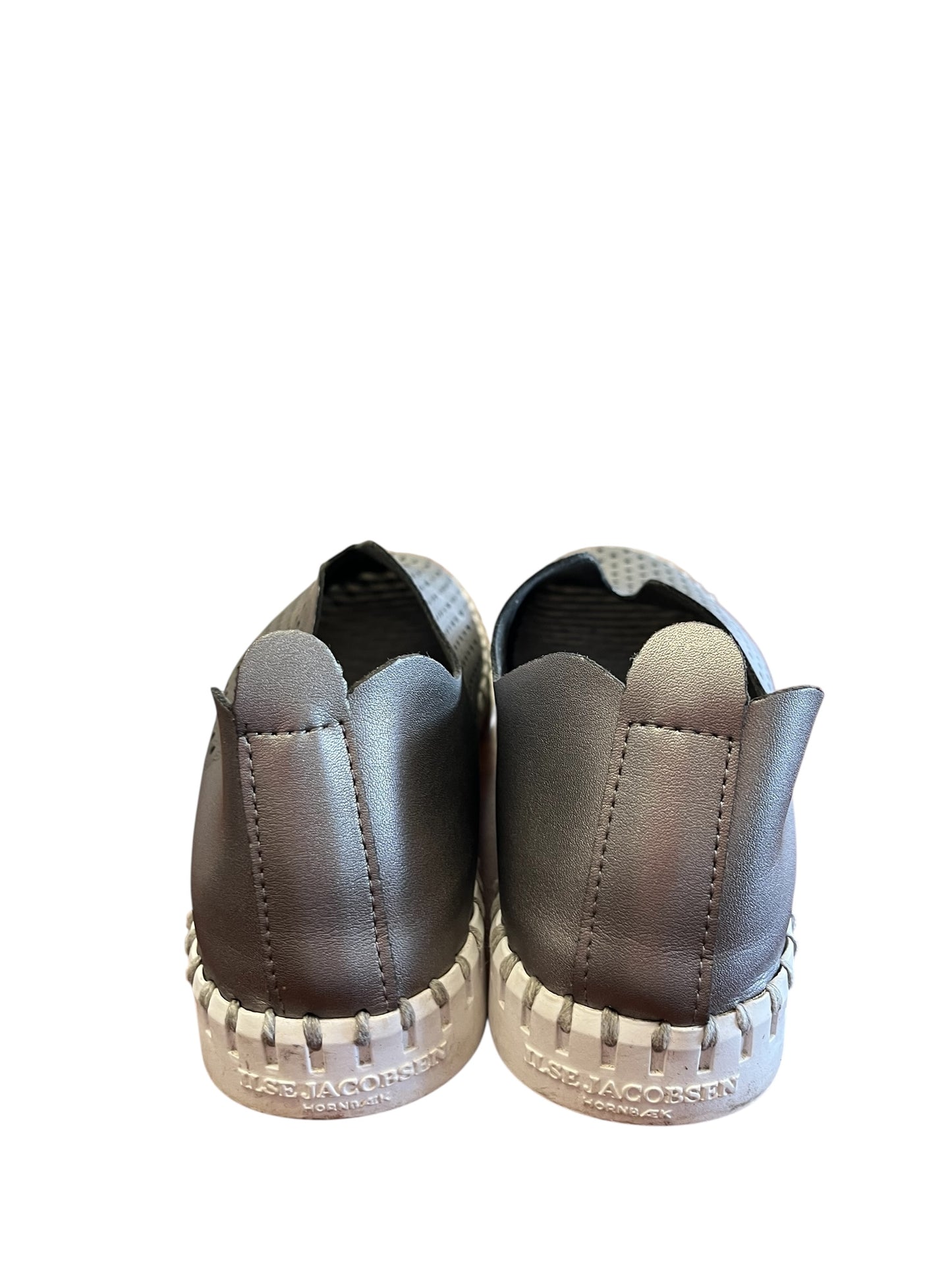 silver Ilse Jacobsen Sneakers, 38