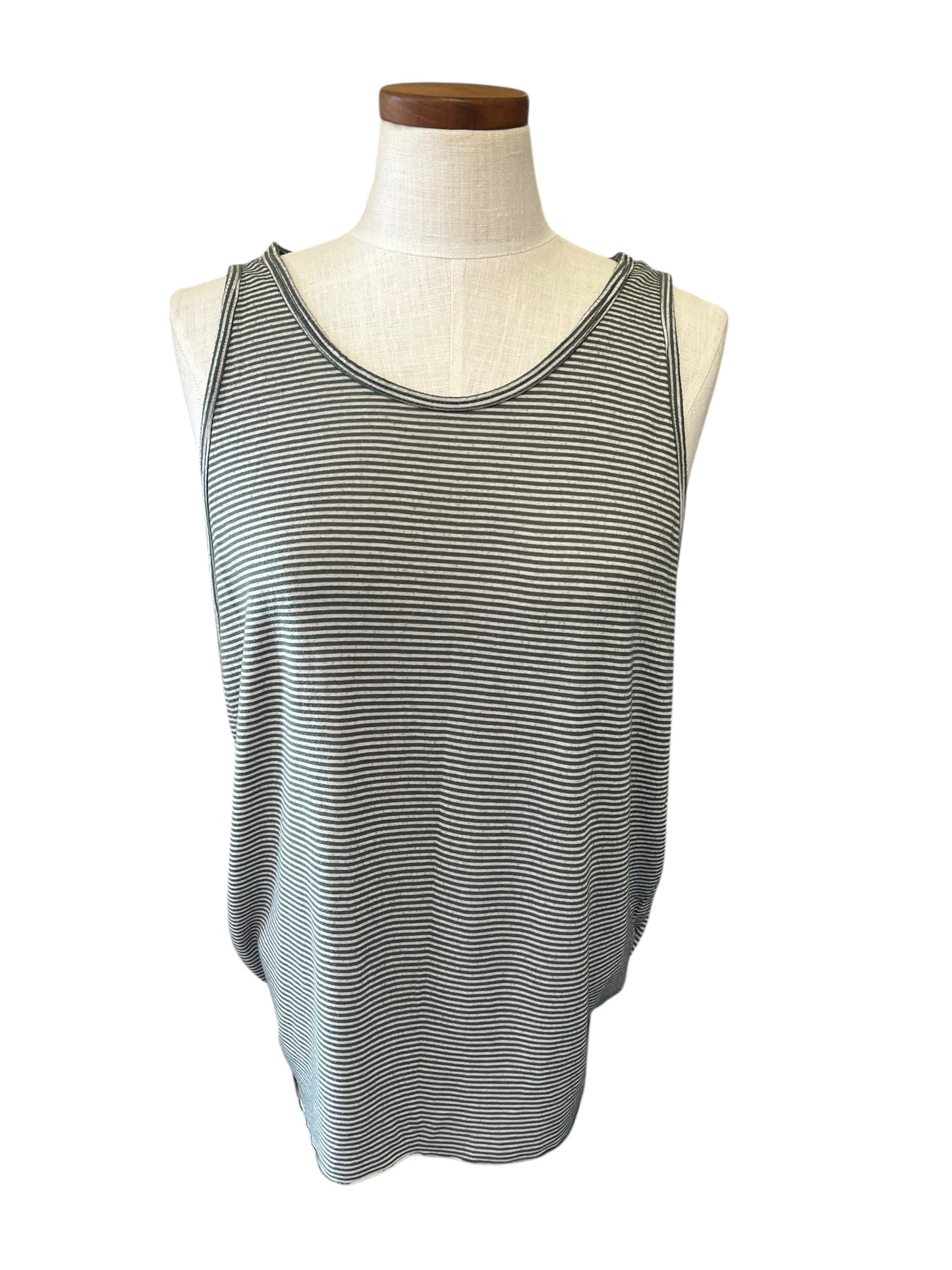 Green We The Free Women's top, Medium