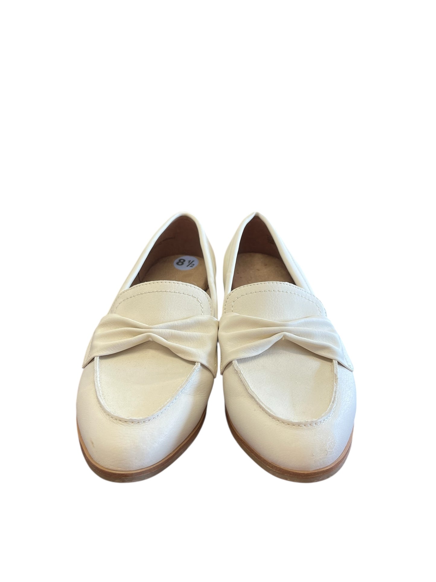 Ivory Aerosoles Loafers, 8.5