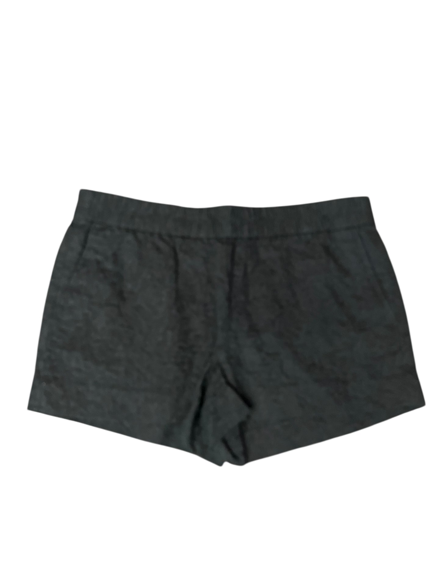 Black J. Crew shorts, 10