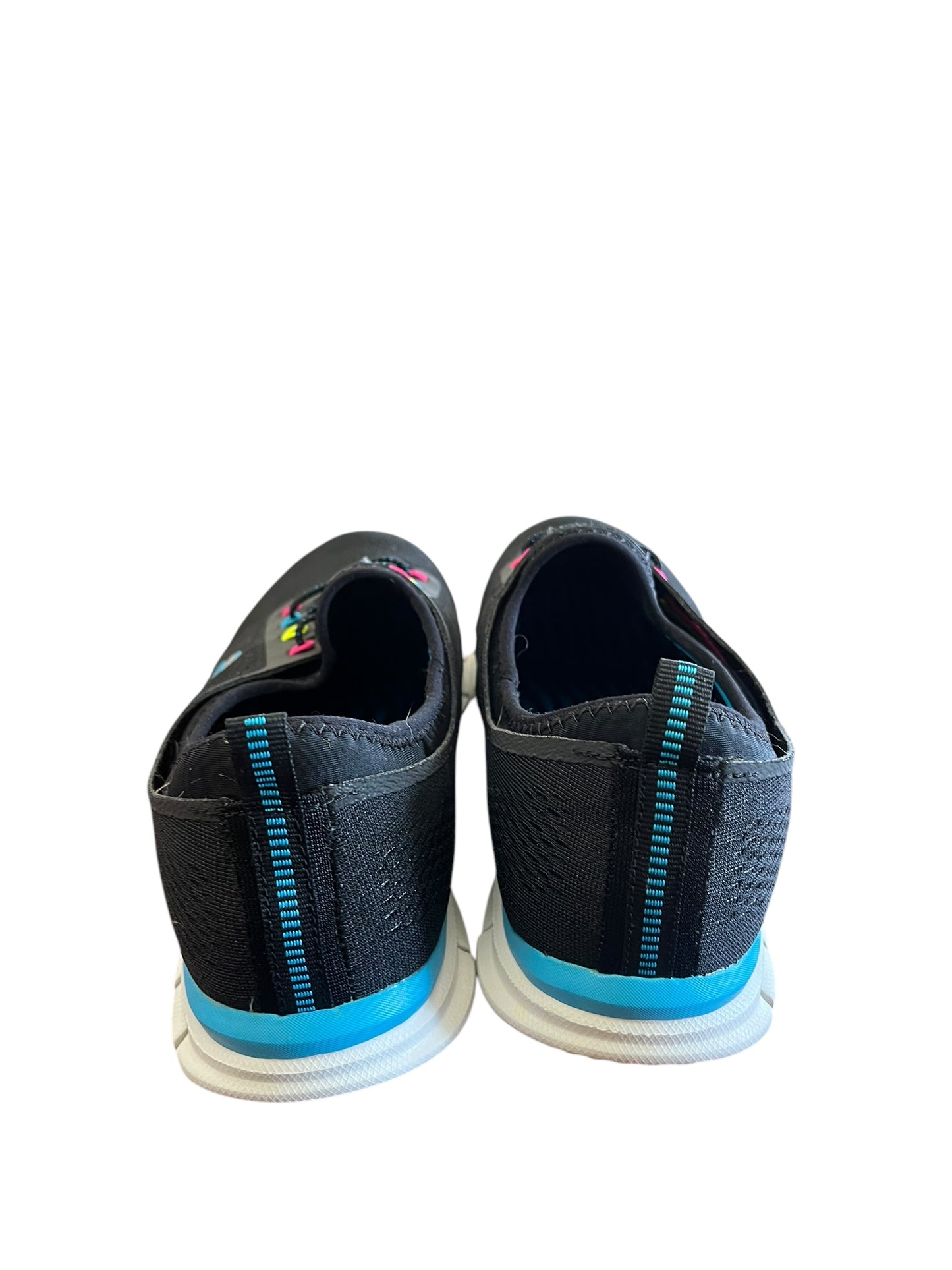 Black Skechers Sneakers, 10