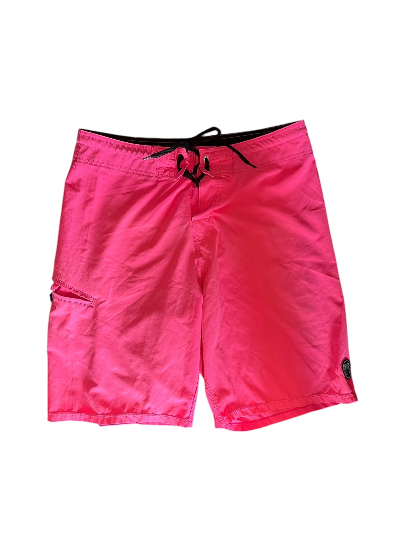 Hot Pink Vapor Swimsuit, 32