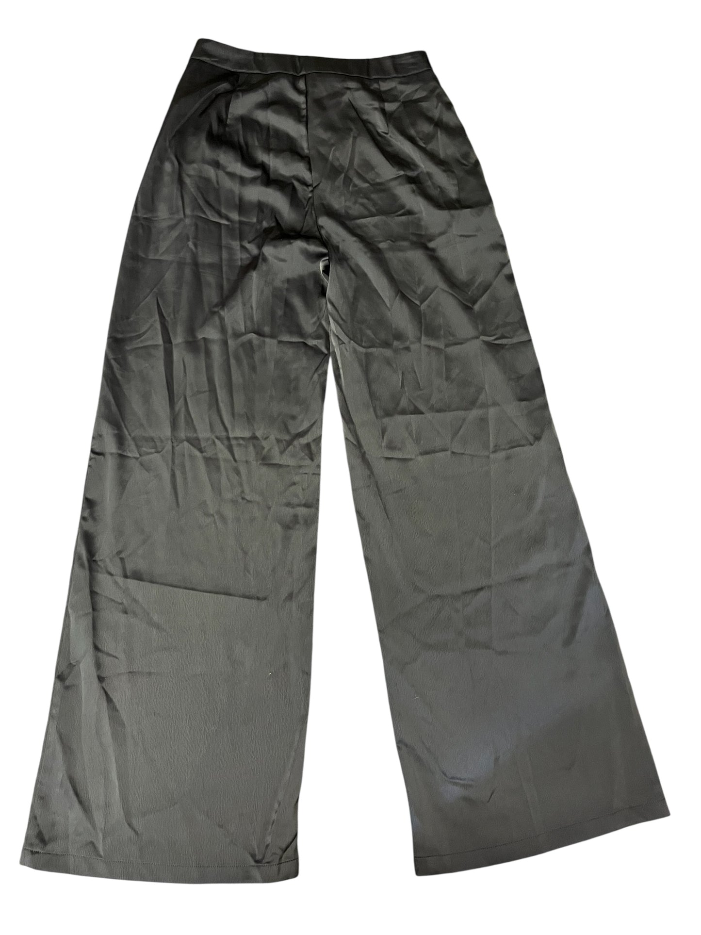 Black Nasty Gal Pants, 8